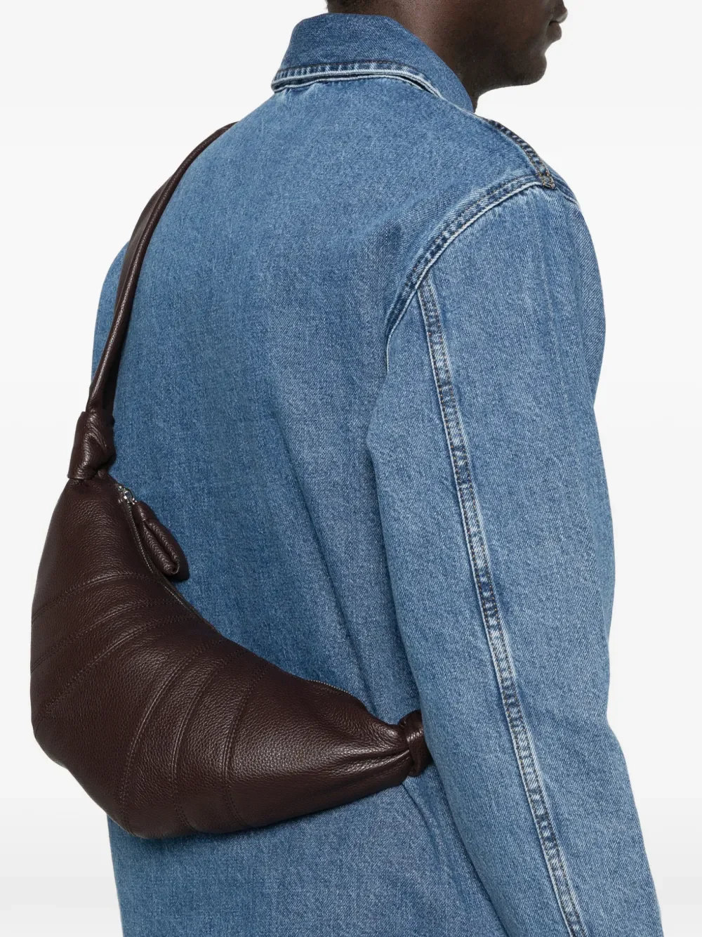LEMAIRE - Unisex Small Croissant Bag - Image 2