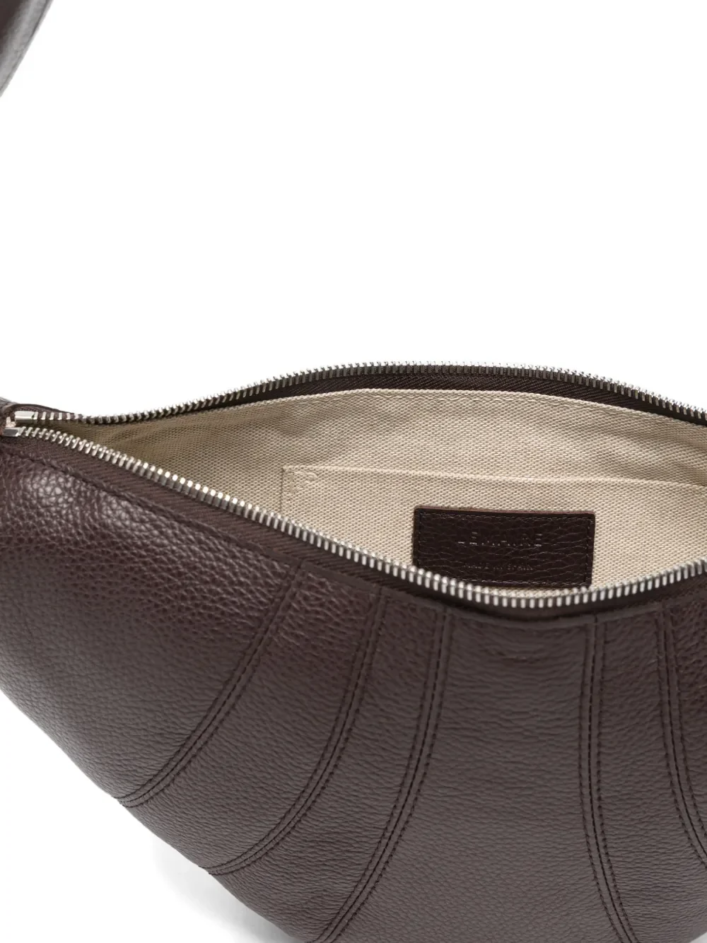 LEMAIRE - Unisex Small Croissant Bag - Image 4