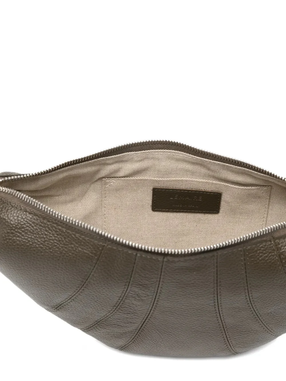 LEMAIRE - Unisex Small Croissant Bag - Image 3