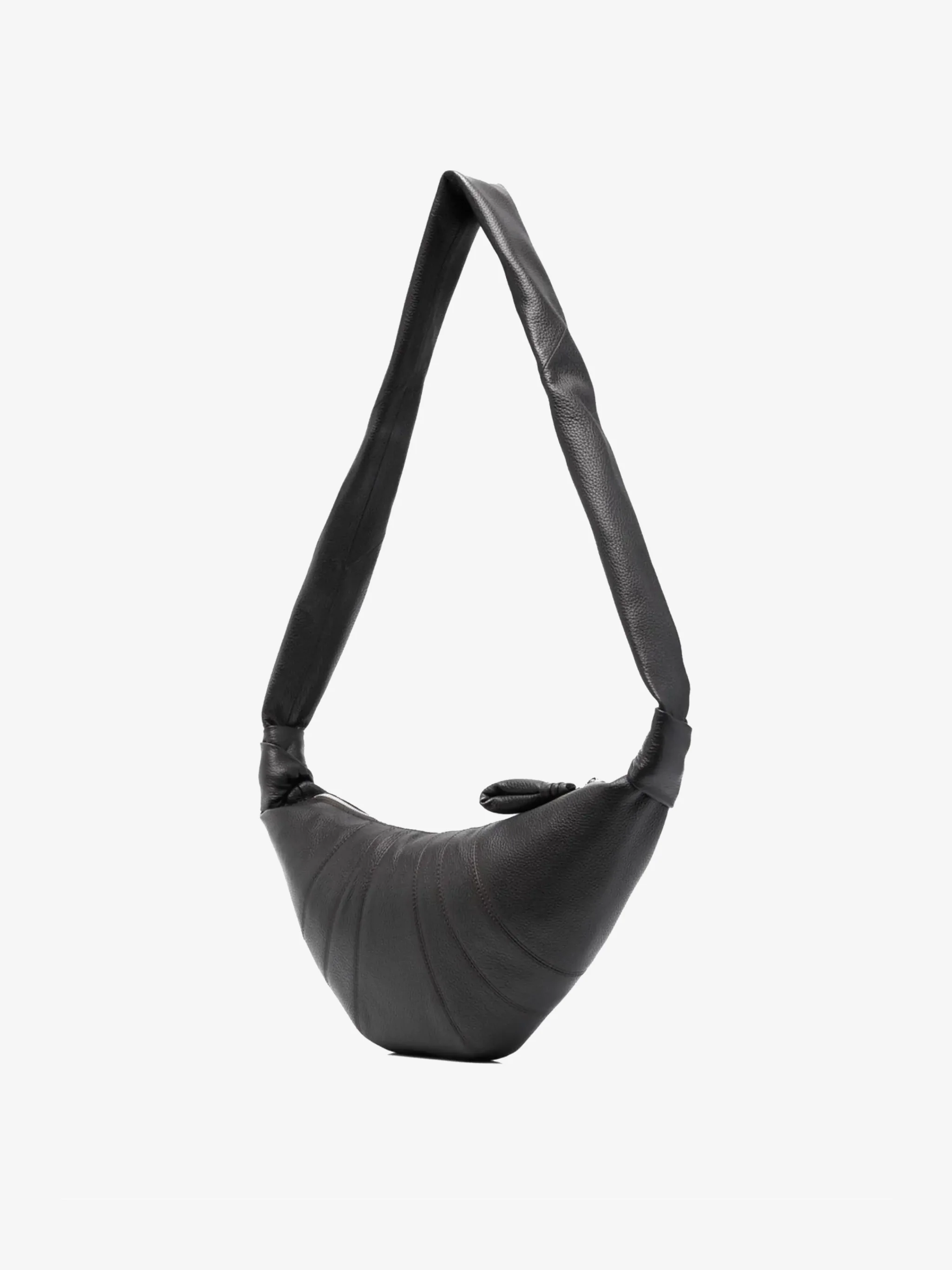 LEMAIRE - Unisex Soft Grain Small Croissant Bag - Image 3
