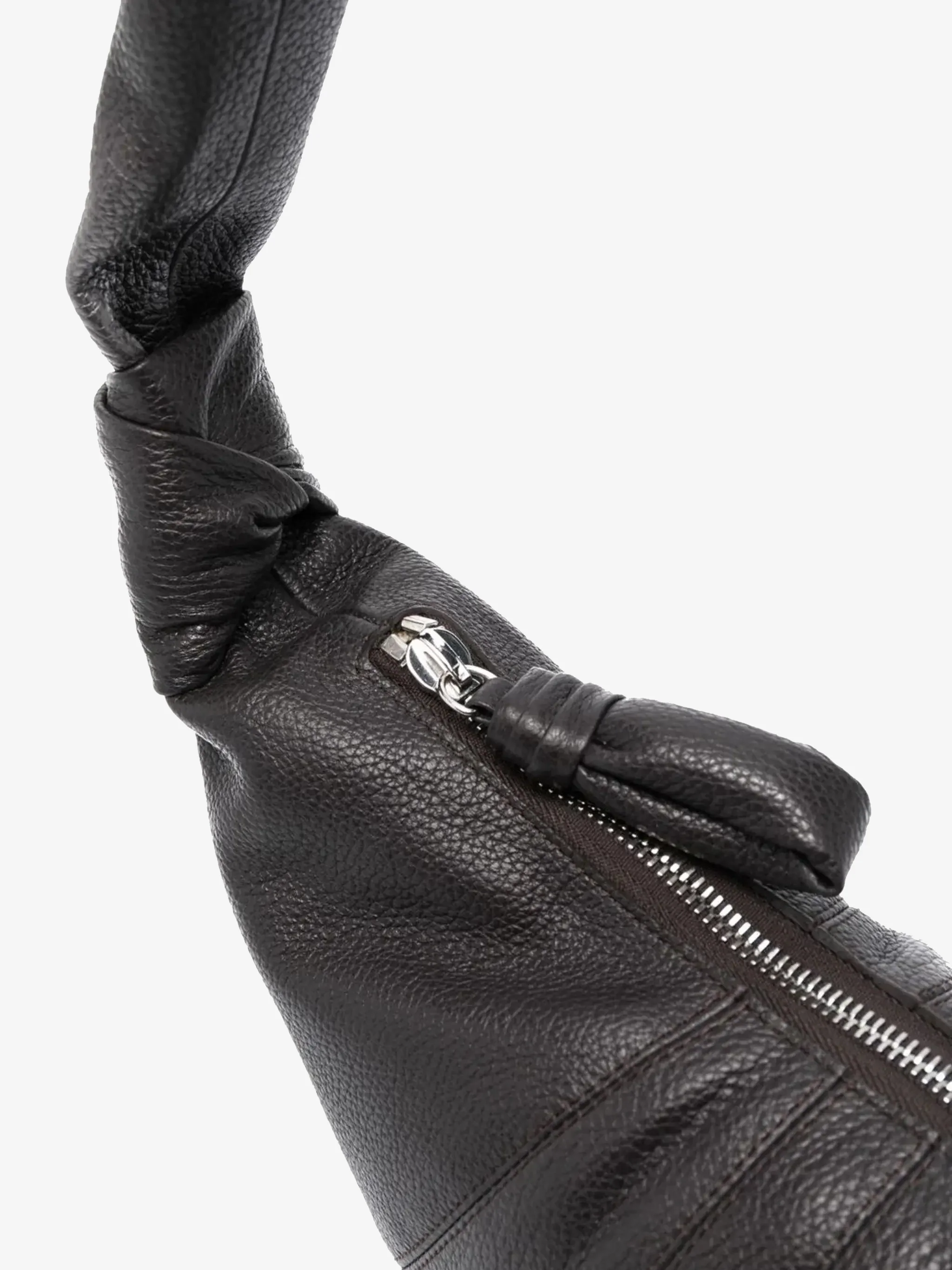 LEMAIRE - Unisex Soft Grain Small Croissant Bag - Image 5