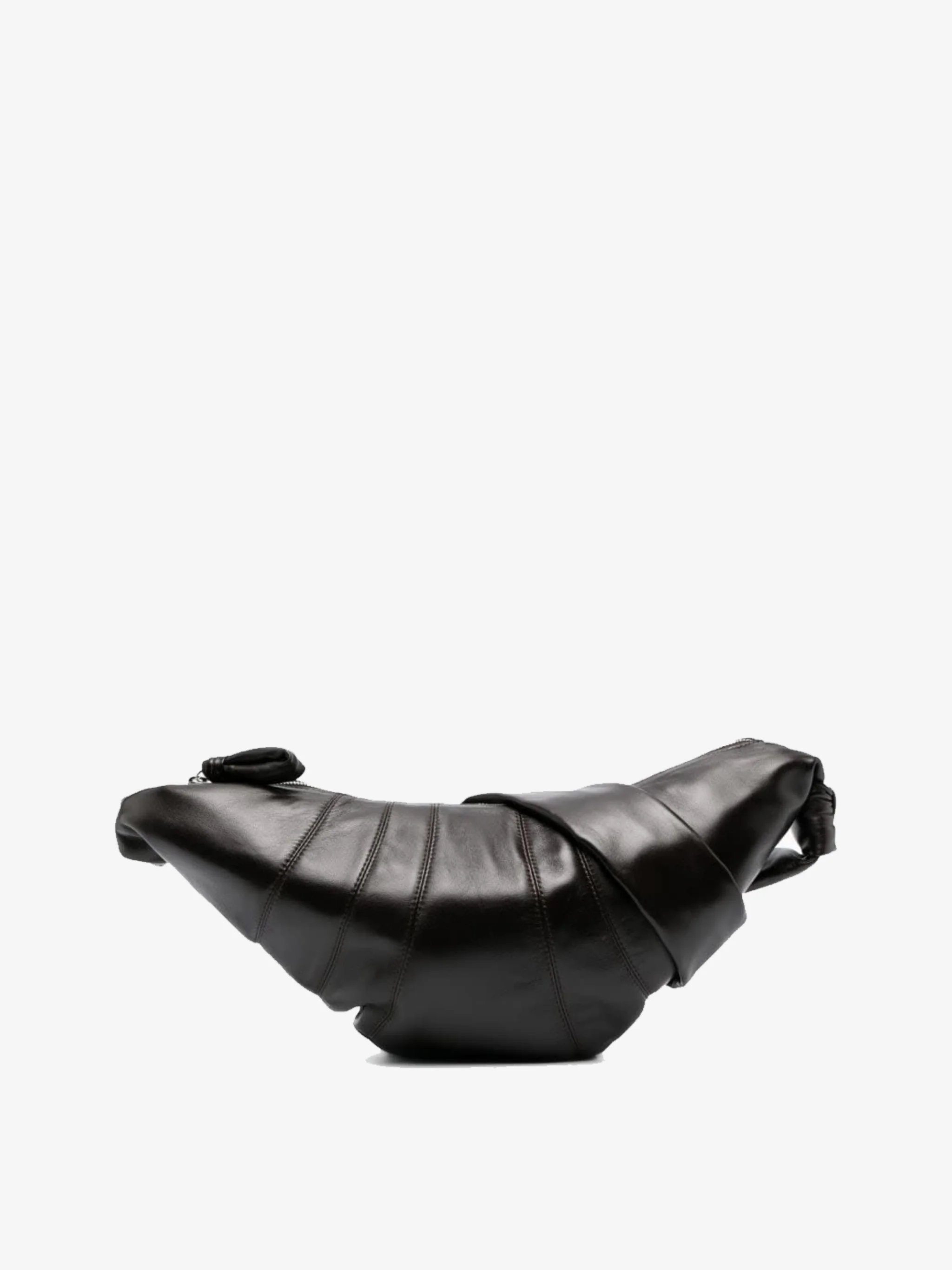 LEMAIRE - Unisex Soft Nappa Medium Croissant Bag