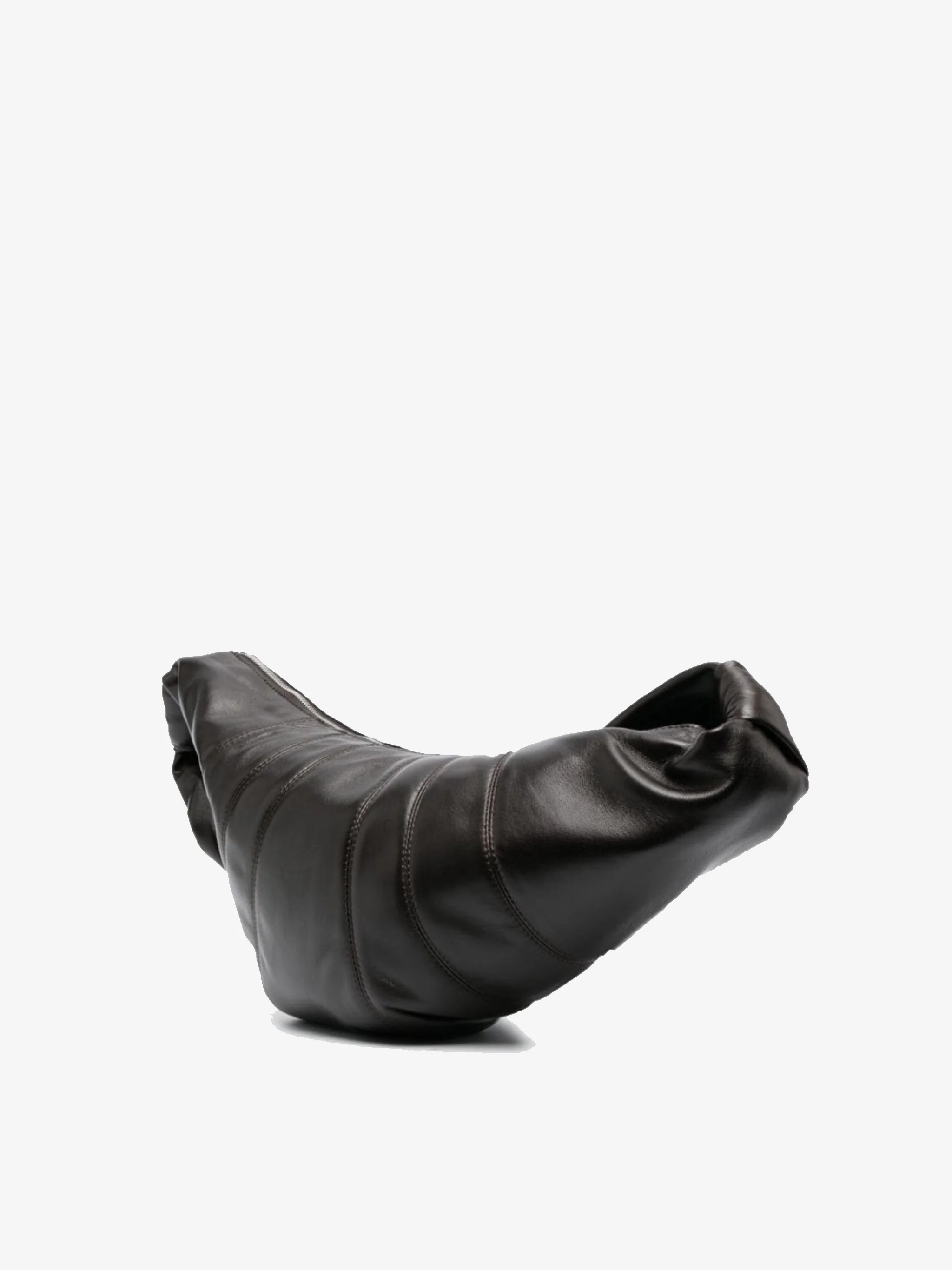LEMAIRE - Unisex Soft Nappa Medium Croissant Bag - Image 3