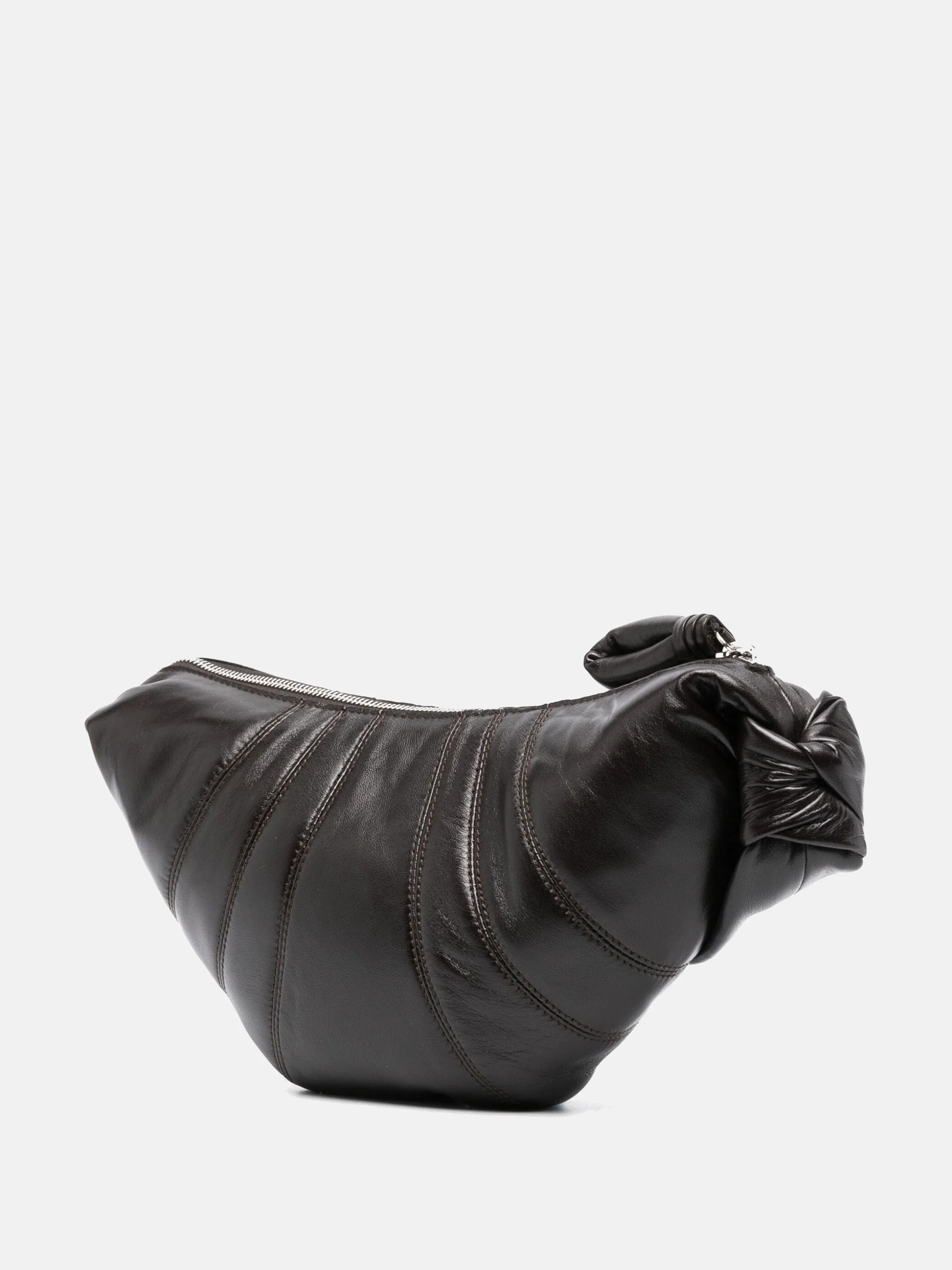 LEMAIRE - Unisex Soft Nappa Small Croissant Bag - Image 3
