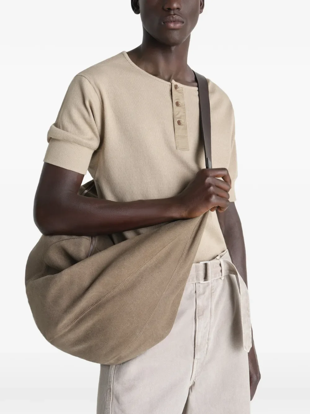 LEMAIRE - Unisex Xl Quiver Clip Bag - Image 2