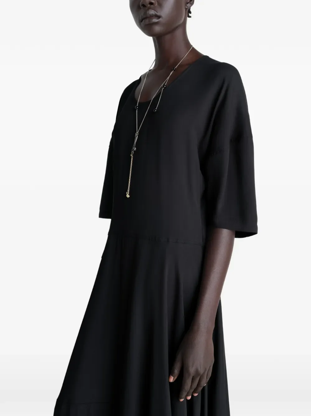 LEMAIRE - Women Balloon Dress - Image 2
