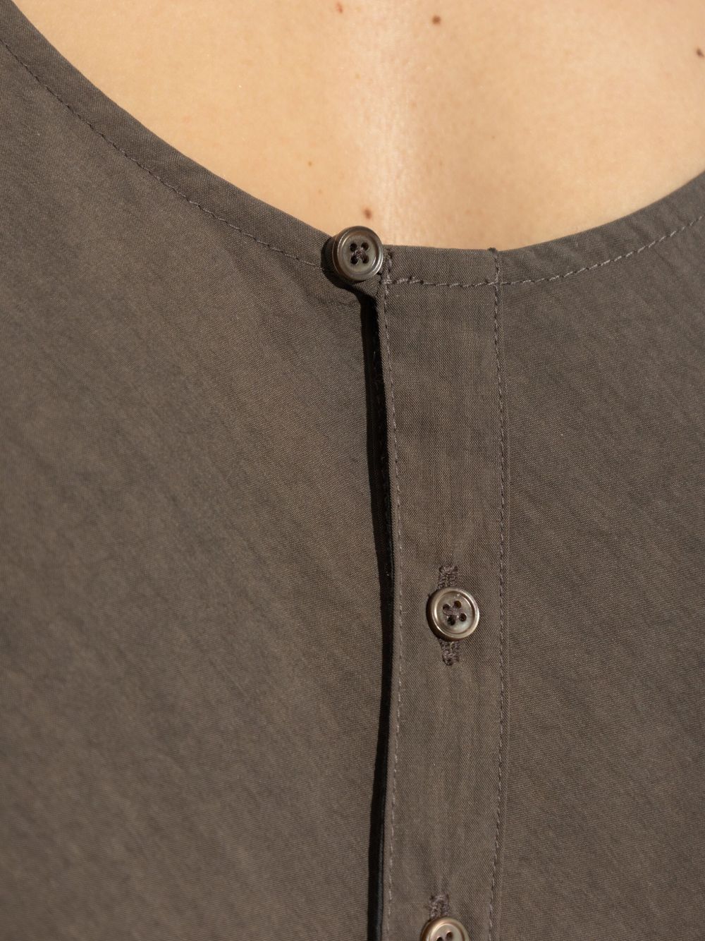 LEMAIRE - Women Bias Cut Tank Top - Image 4
