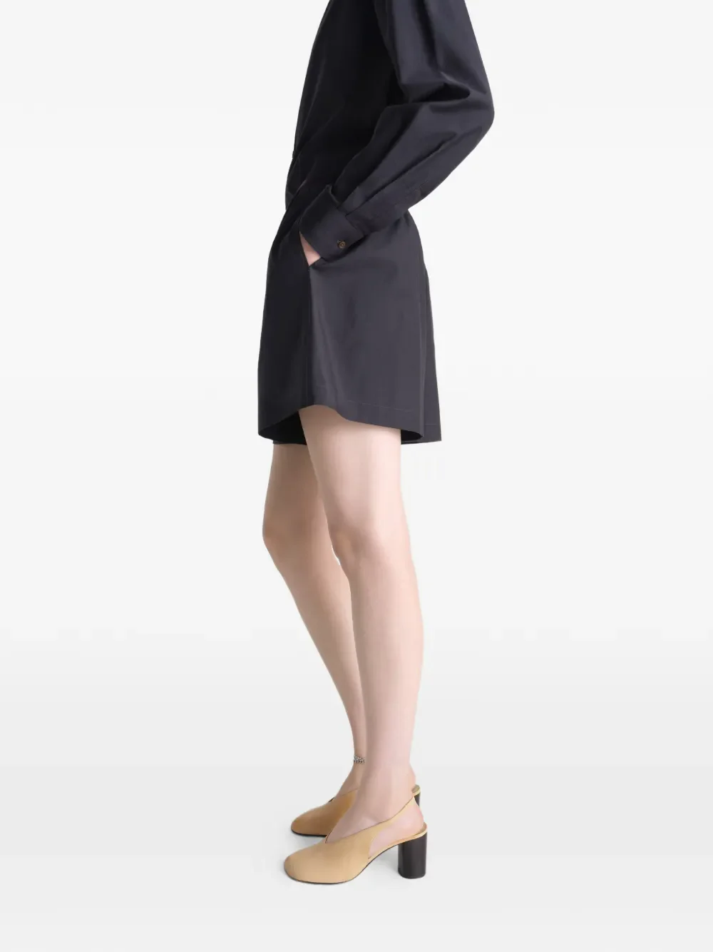 LEMAIRE - Women Boxer Shorts - Image 2