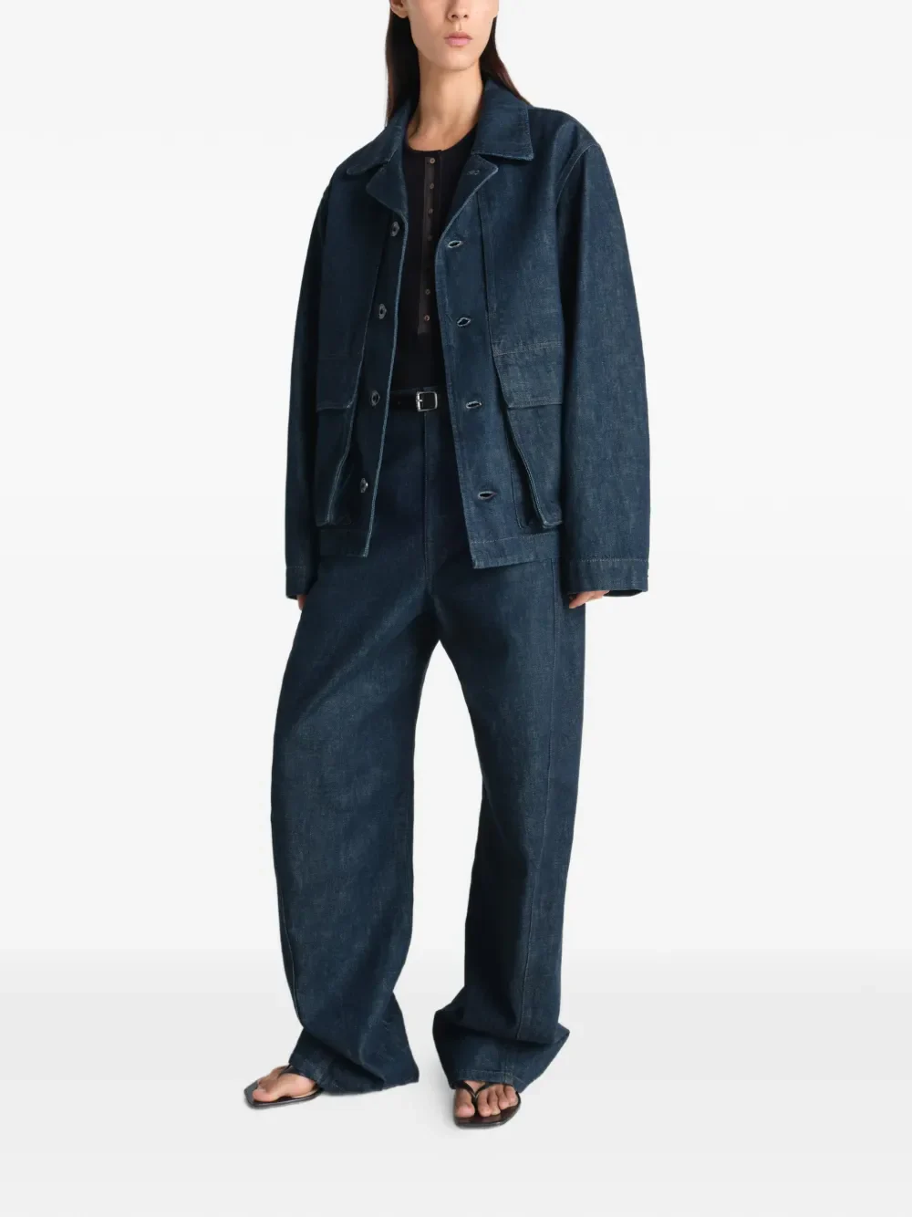 LEMAIRE - Unisex Boxy Jacket
