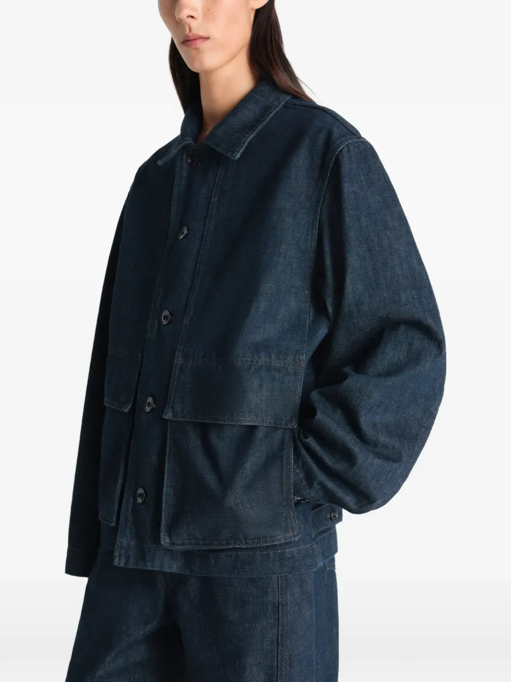 LEMAIRE - Unisex Boxy Jacket - Image 2