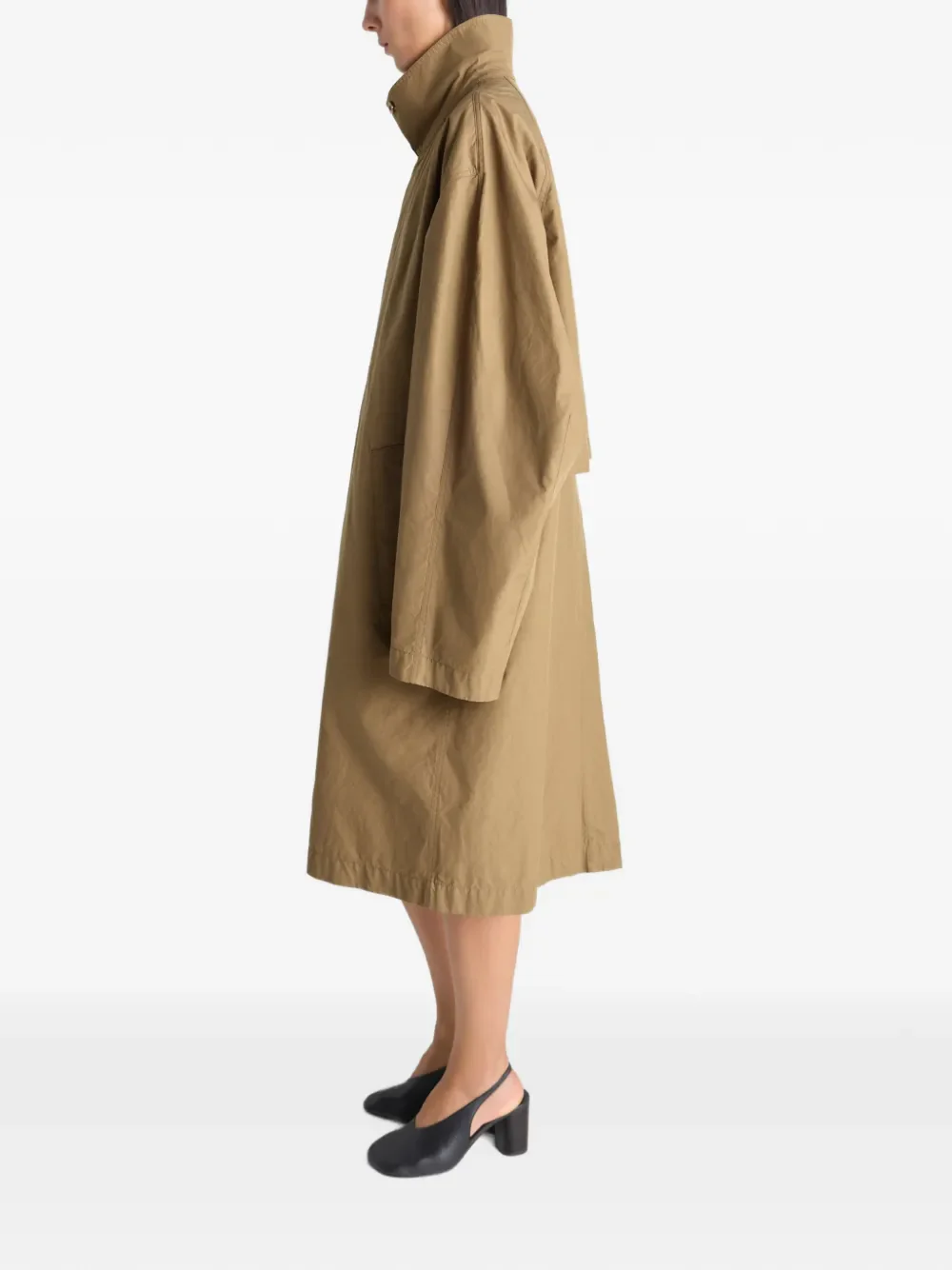 LEMAIRE - Women Car Coat - Image 3