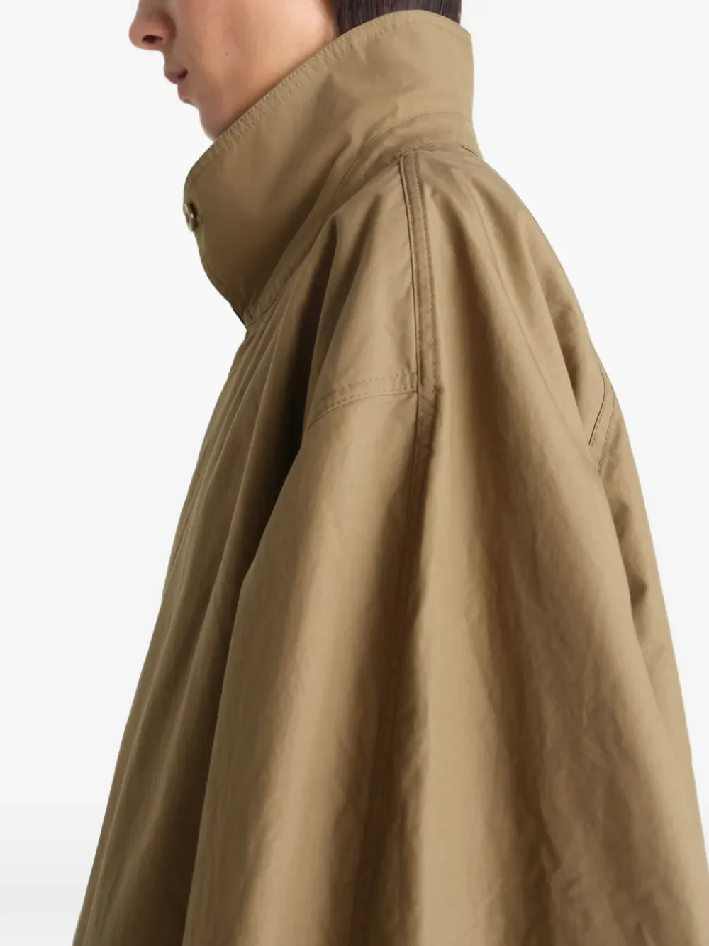 LEMAIRE - Women Car Coat - Image 6