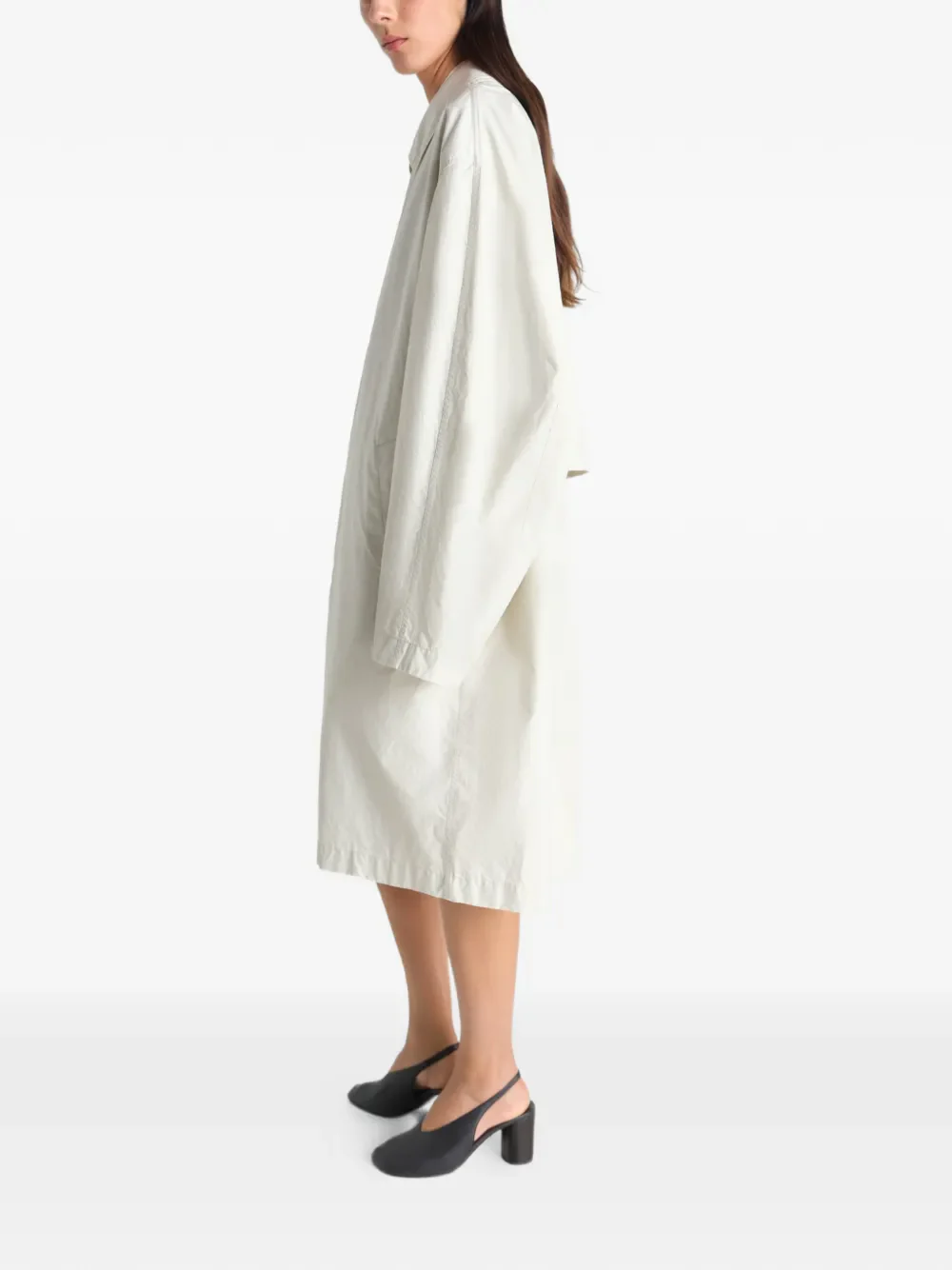 LEMAIRE - Women Car Coat - Image 3