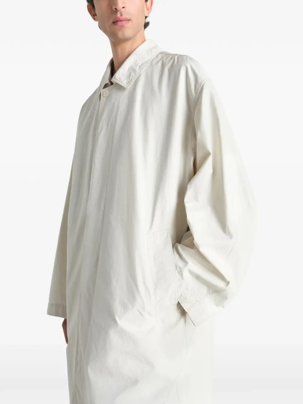 LEMAIRE - Women Car Coat - Image 5