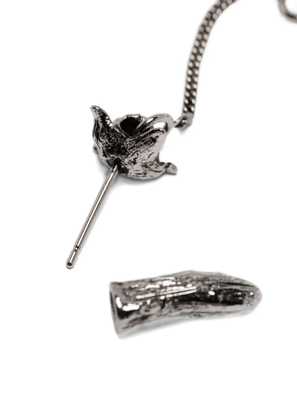 LEMAIRE - Women Clove Pendant Earrings - Image 3