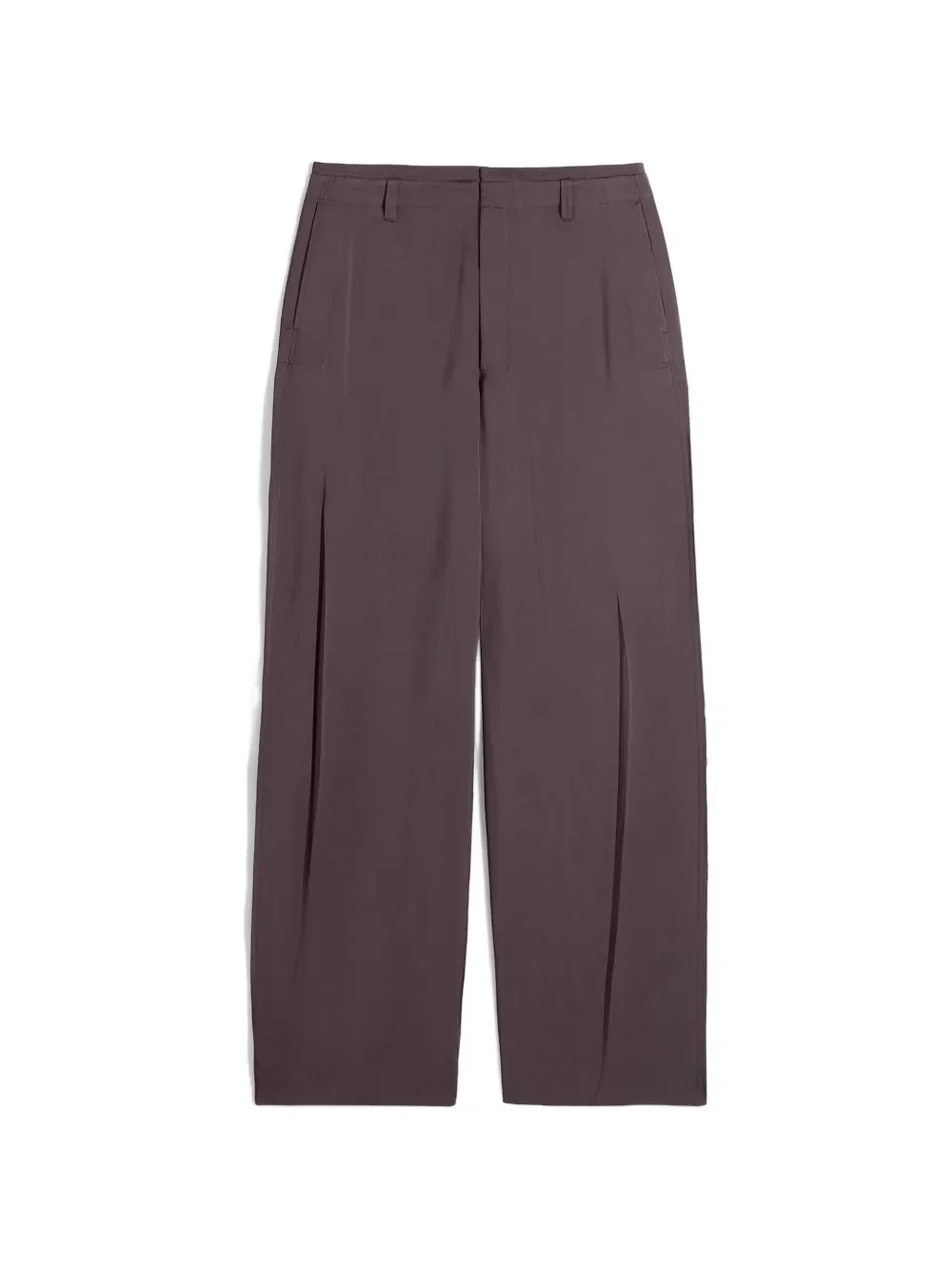 LEMAIRE - Women Creased Soft Pants - Image 6