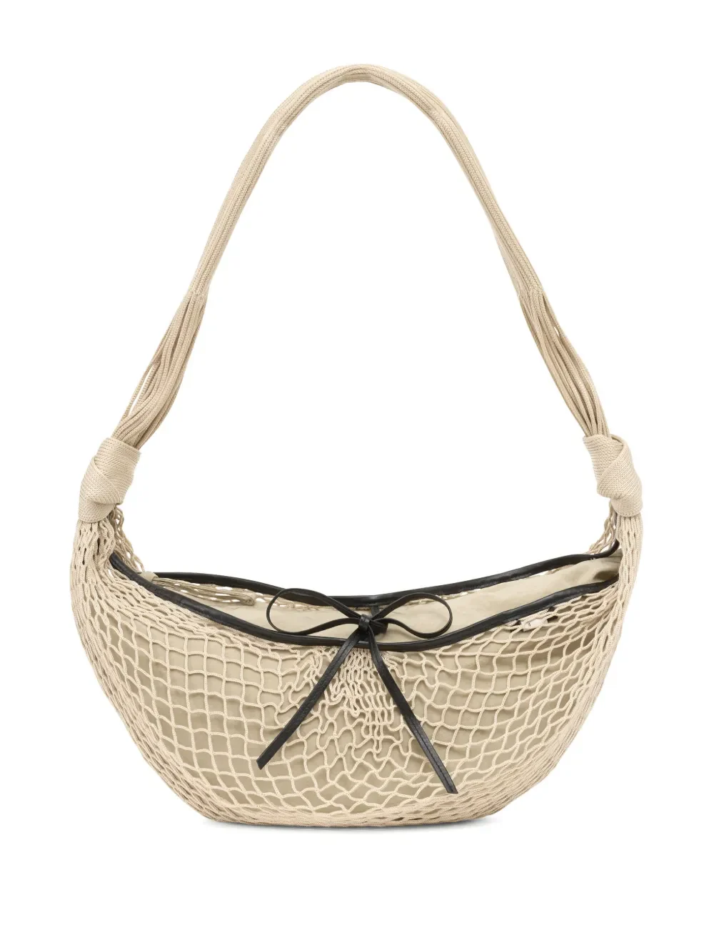LEMAIRE - Unisex Croissant Filt Bag