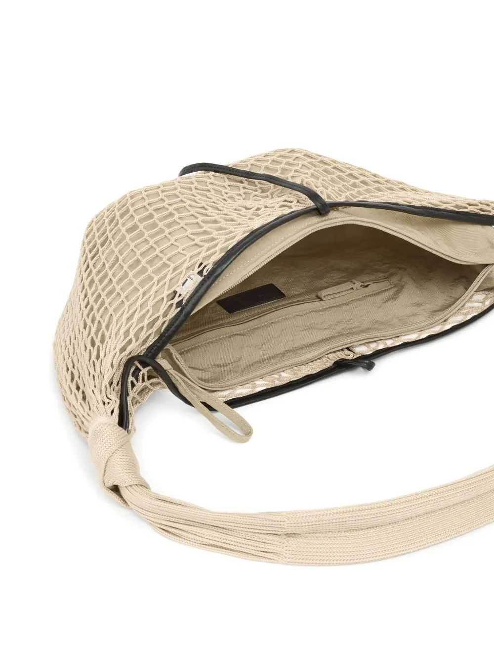LEMAIRE - Unisex Croissant Filt Bag - Image 6