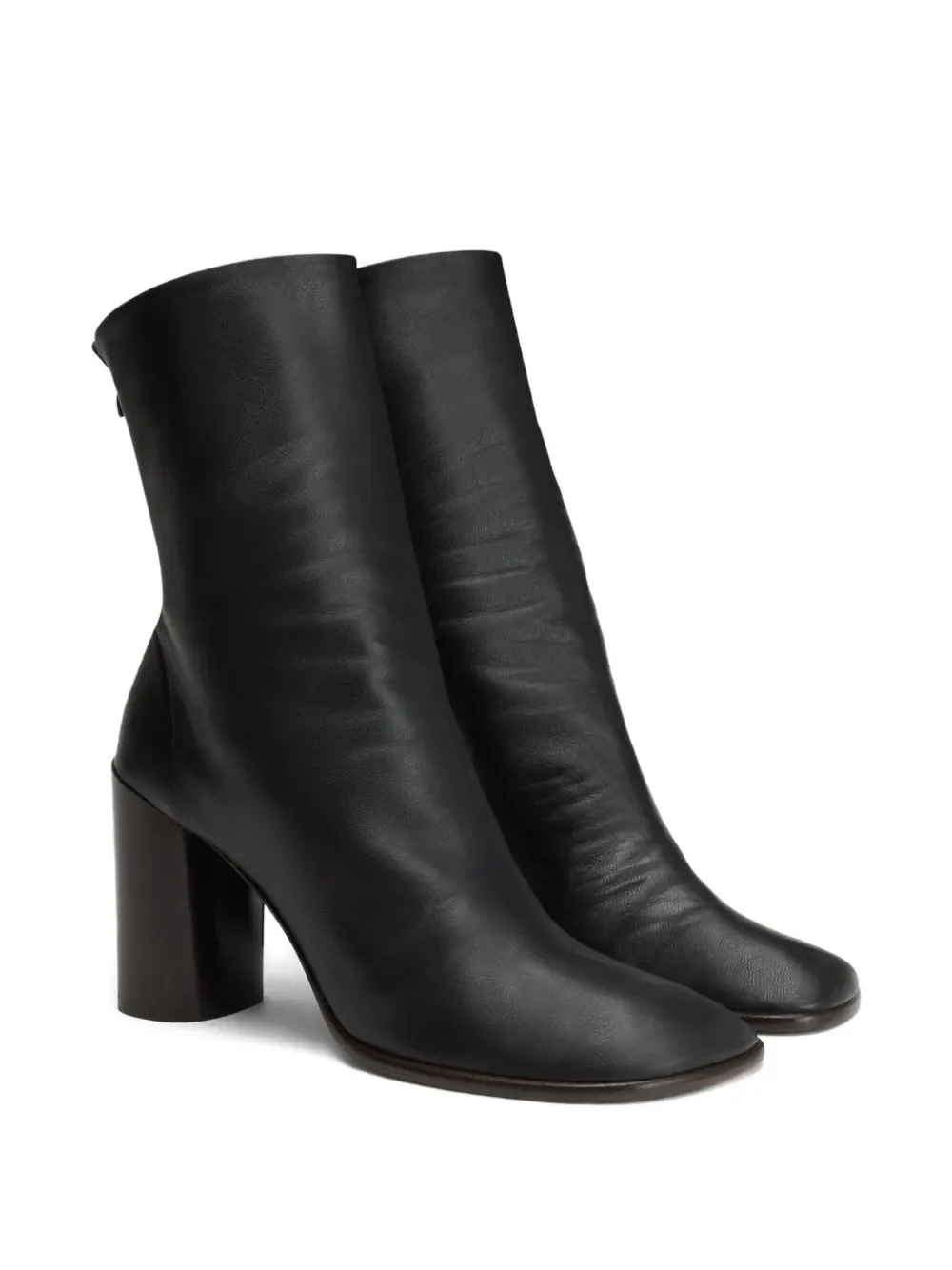 LEMAIRE - Women Glove Ankle Boots 80 - Image 2