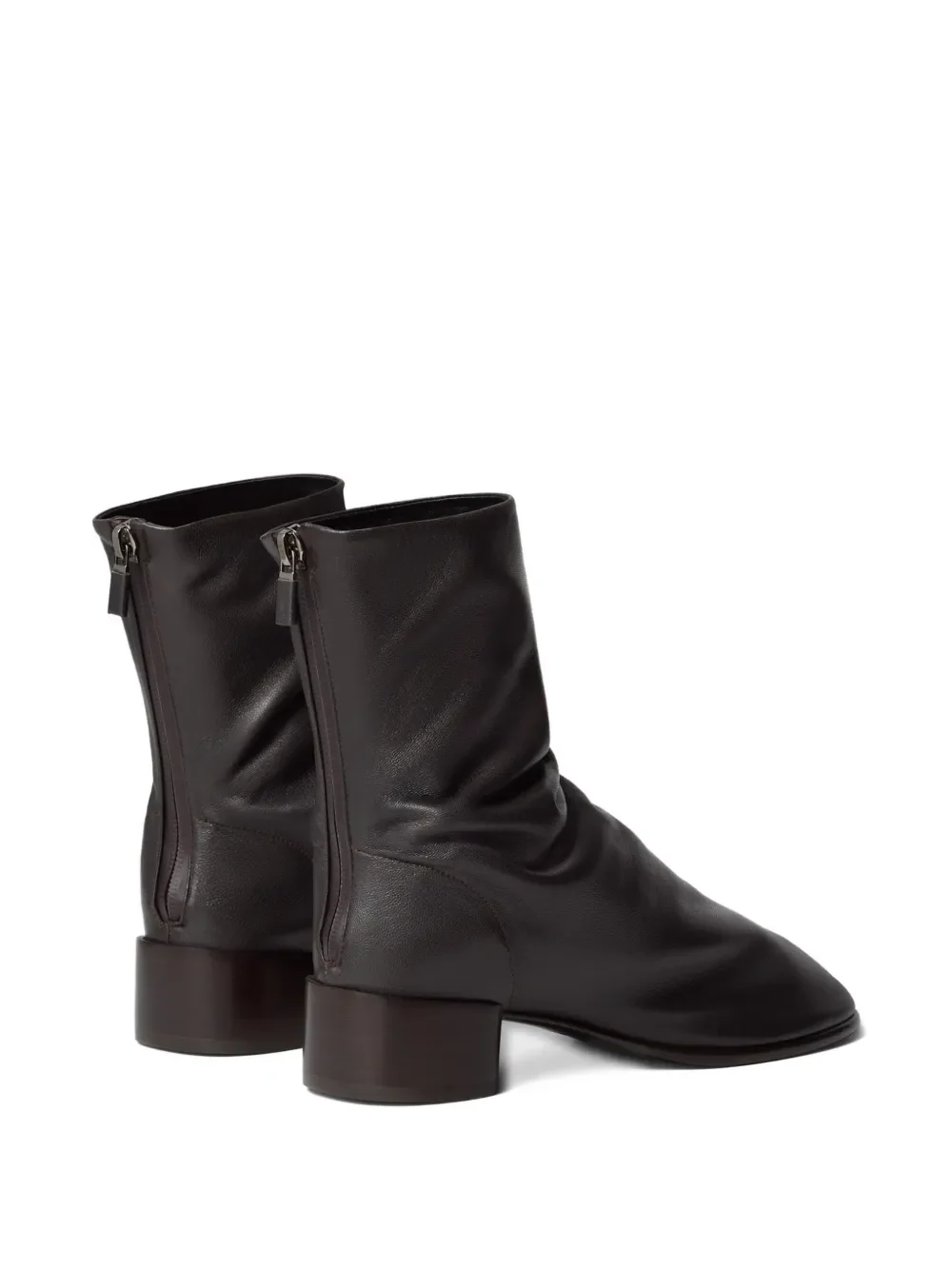 LEMAIRE - Women Glove Boots 30 - Image 3