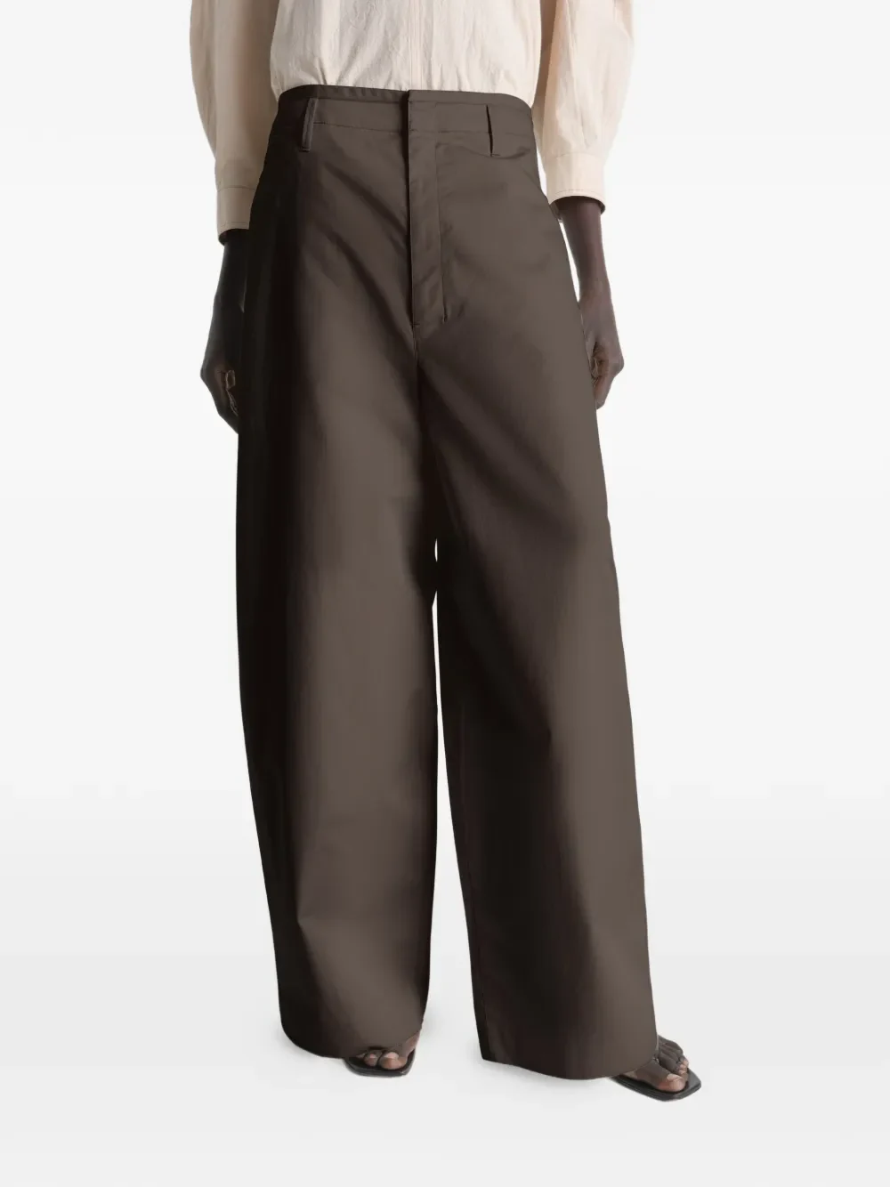 LEMAIRE - Women Large Chino Pants