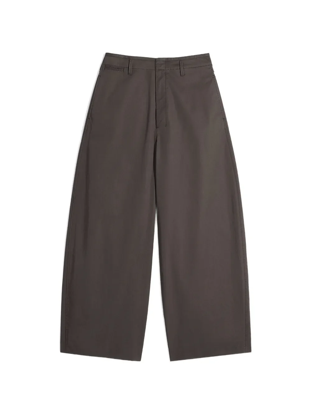 LEMAIRE - Women Large Chino Pants - Image 3