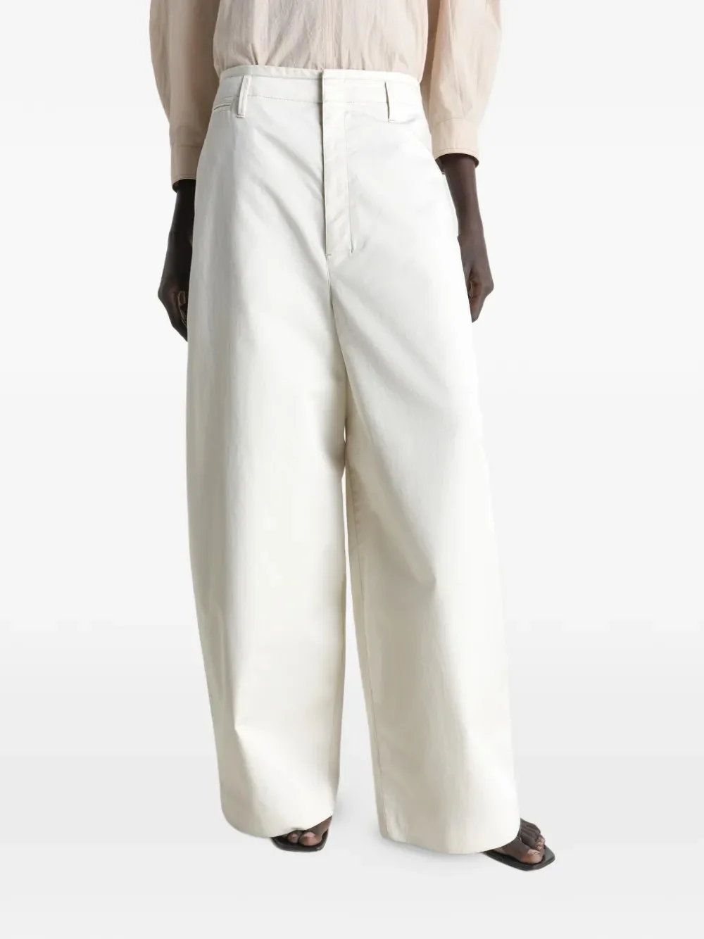 LEMAIRE - Women Large Chino Pants