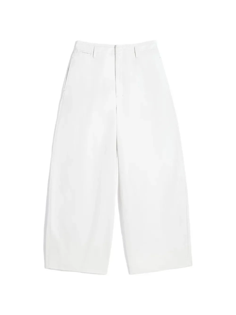 LEMAIRE - Women Large Chino Pants - Image 6