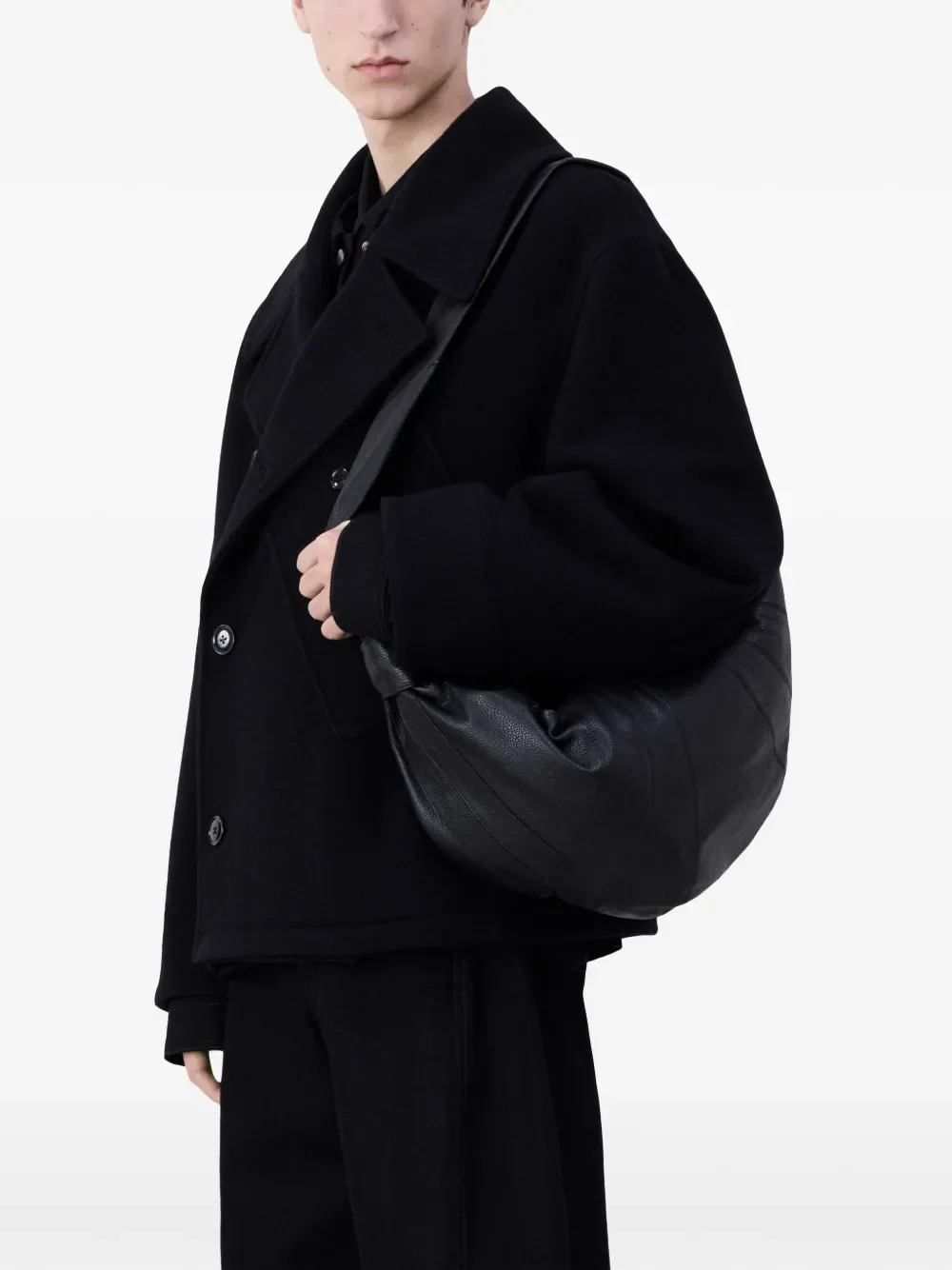 LEMAIRE - Unisex Large Croissant Bag - Image 2