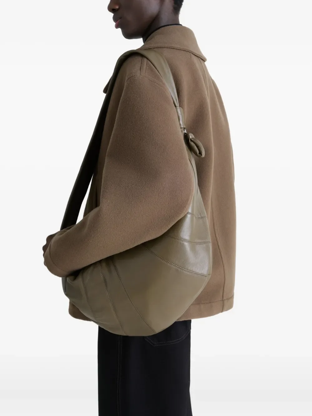 LEMAIRE - Unisex Large Croissant Bag - Image 3
