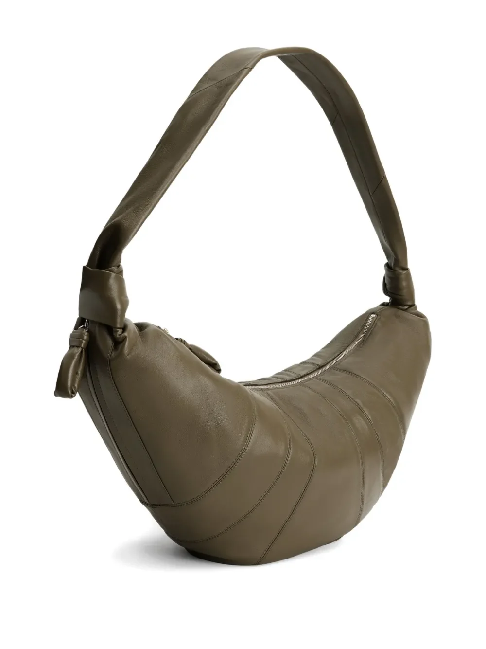 LEMAIRE - Unisex Large Croissant Bag - Image 4