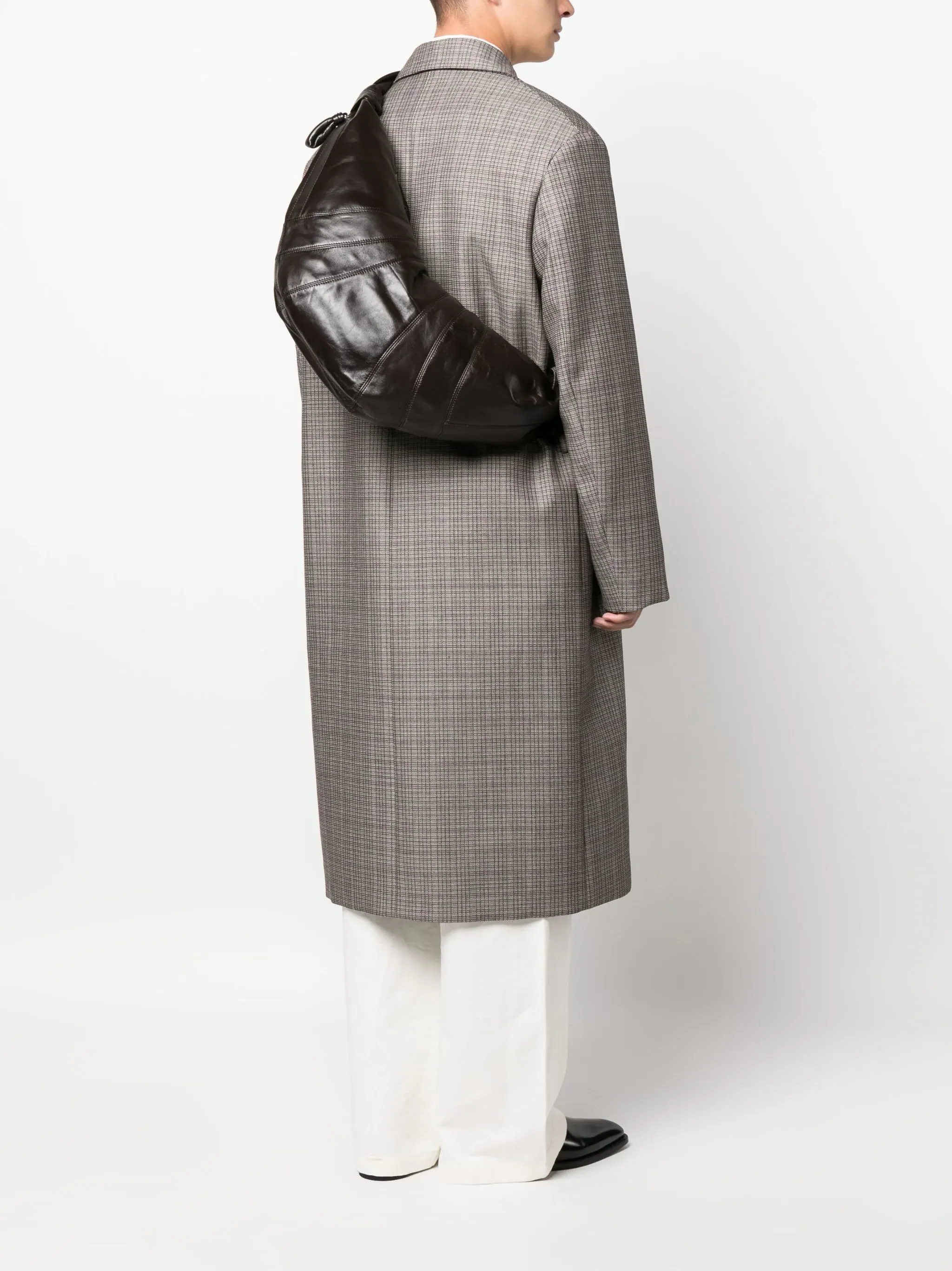 LEMAIRE - Unisex Large Croissant Bag - Image 2