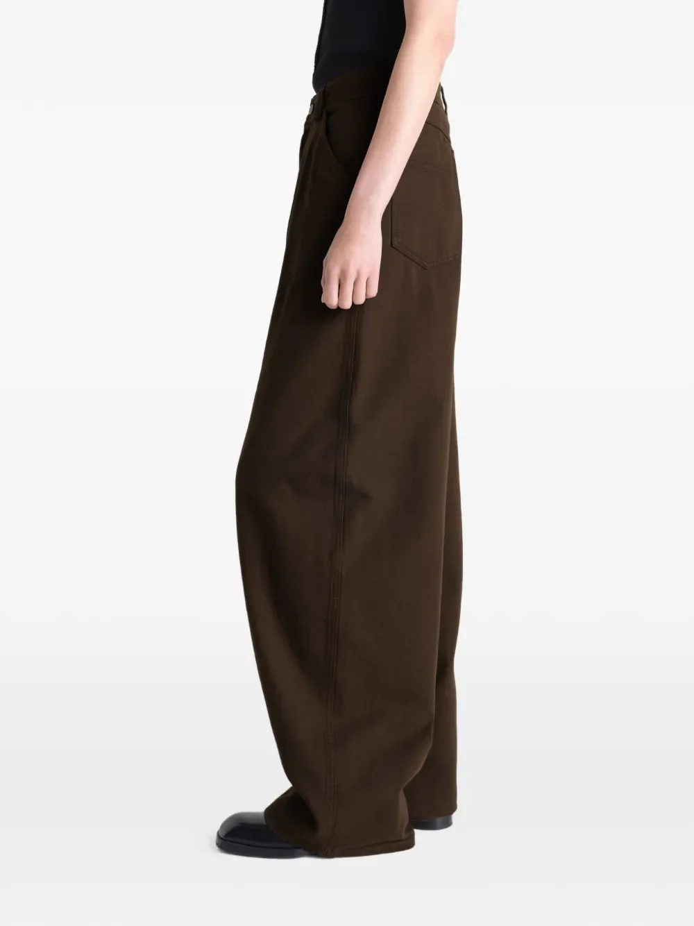 LEMAIRE - Women Large Pants - Image 2