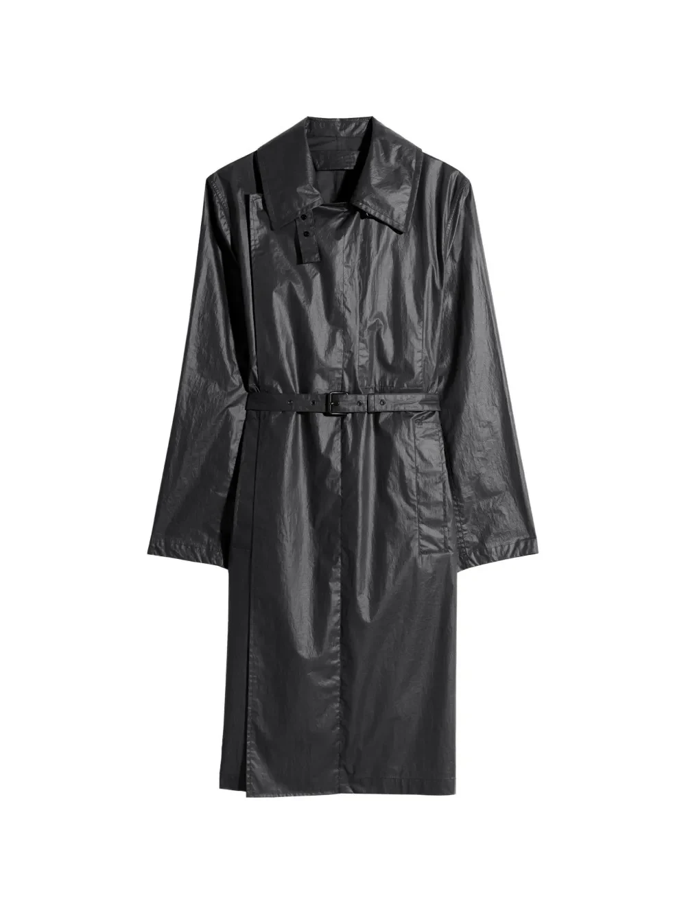 LEMAIRE - Women Light Wrap Coat - Image 5