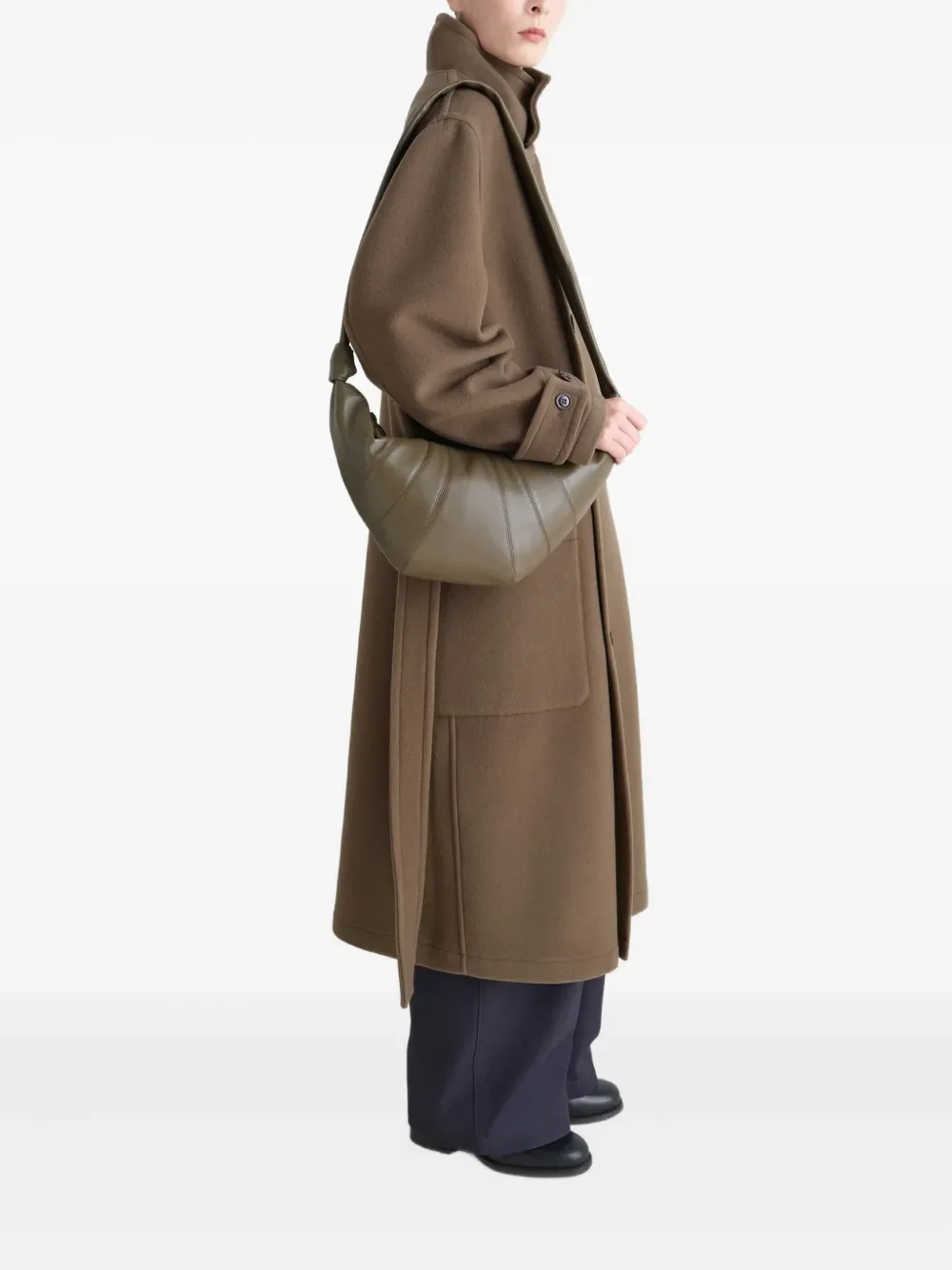 LEMAIRE - Unisex Medium Croissant Bag - Image 2