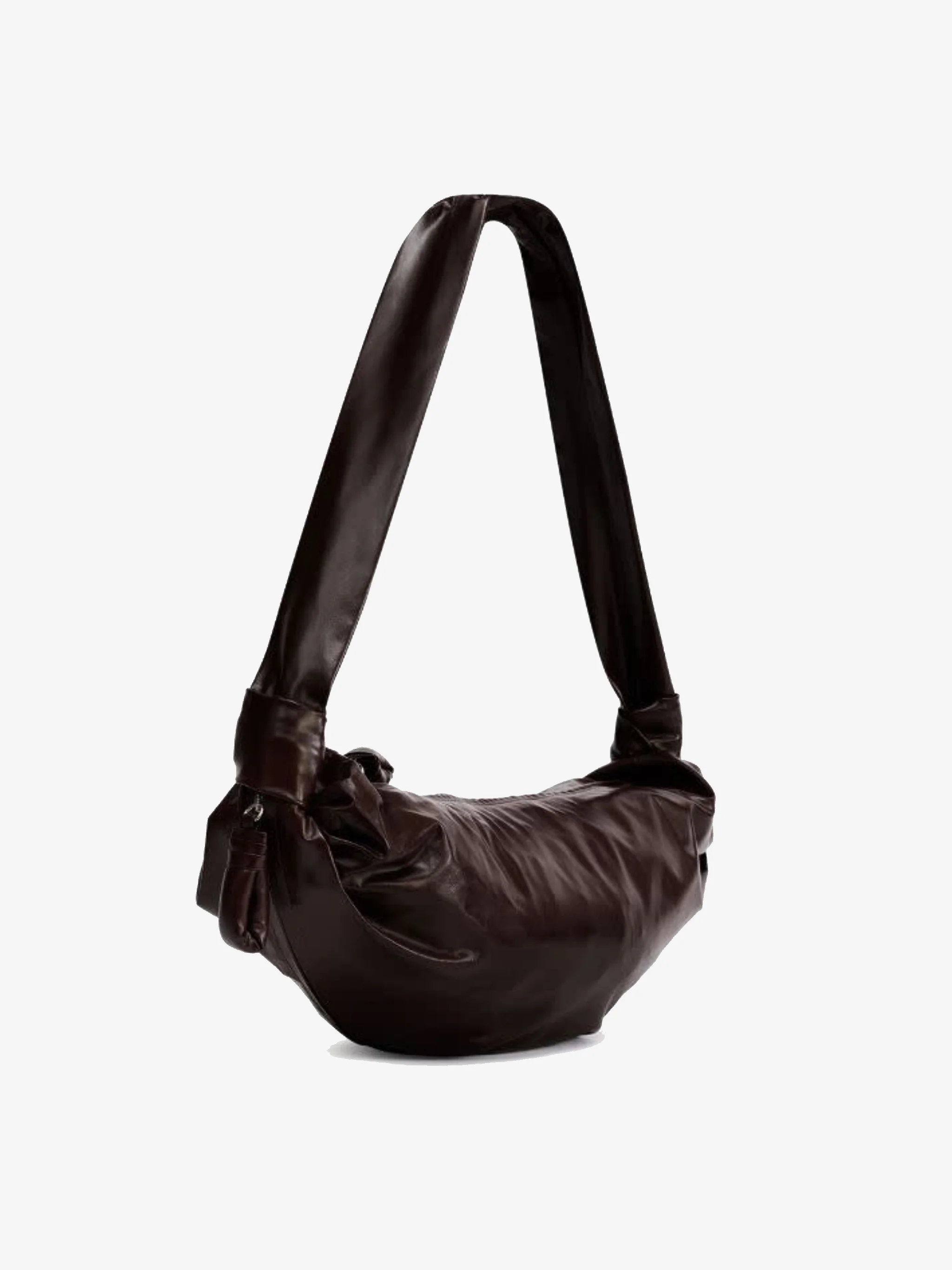 LEMAIRE - Unisex Medium Soft Croissant Bag - Image 3