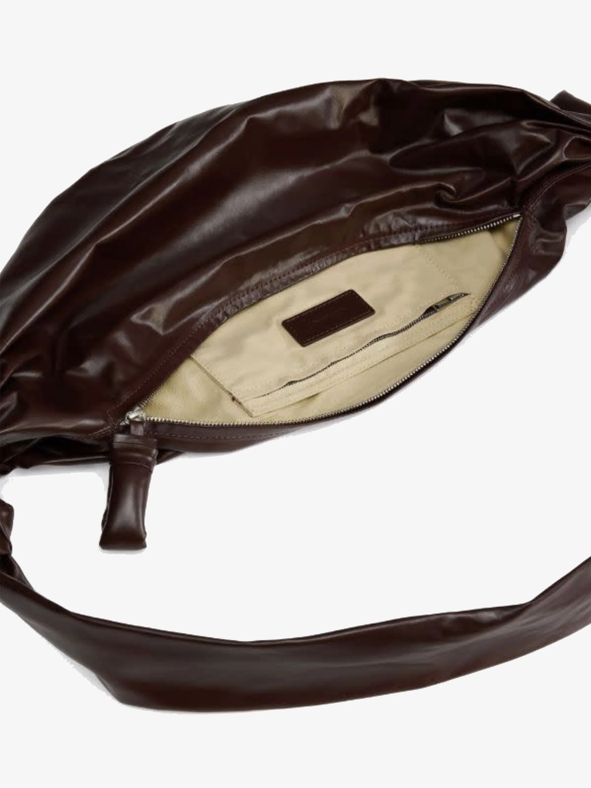 LEMAIRE - Unisex Medium Soft Croissant Bag - Image 4