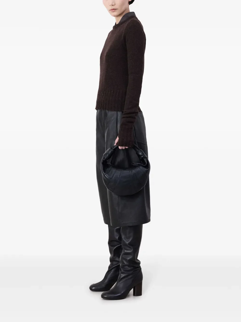LEMAIRE - Unisex Mini Fortune Croissant Bag - Image 2