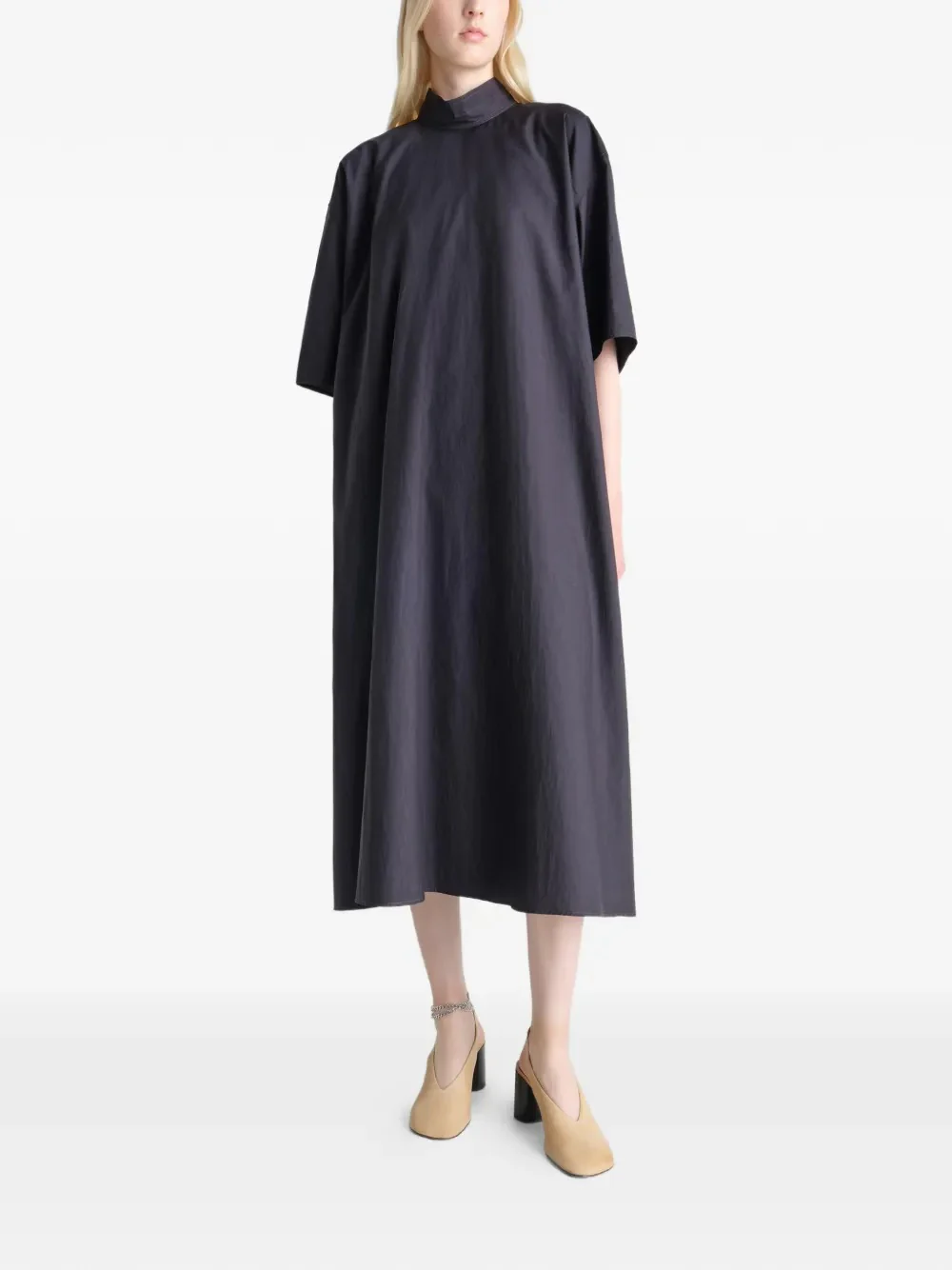 LEMAIRE - Women Reversible Tube Dress - Image 4