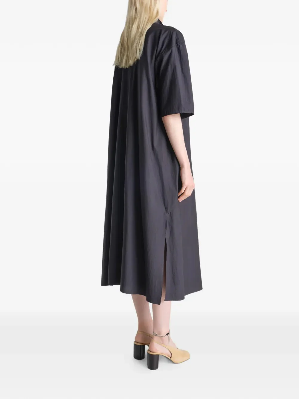 LEMAIRE - Women Reversible Tube Dress - Image 5