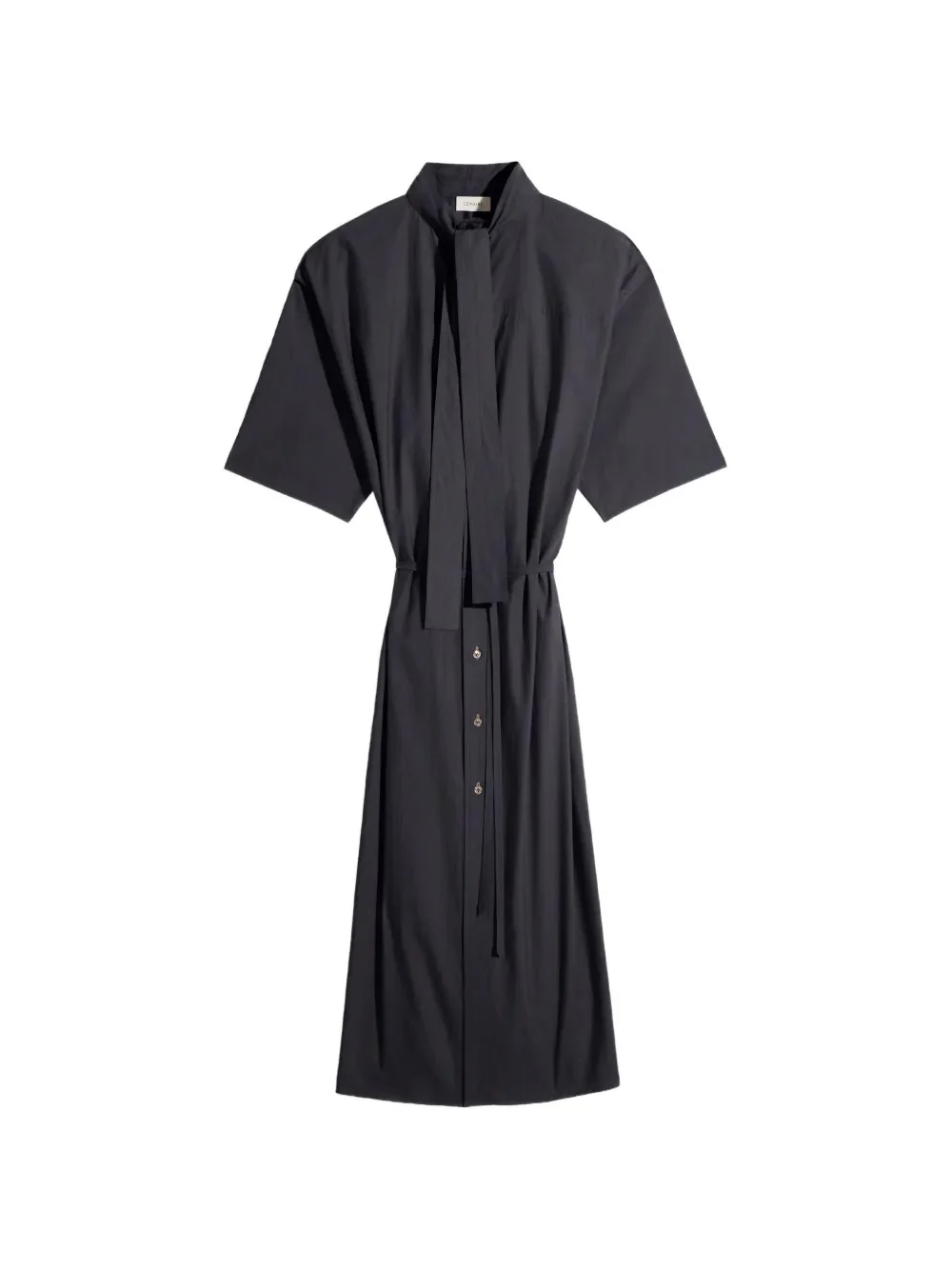 LEMAIRE - Women Reversible Tube Dress - Image 6
