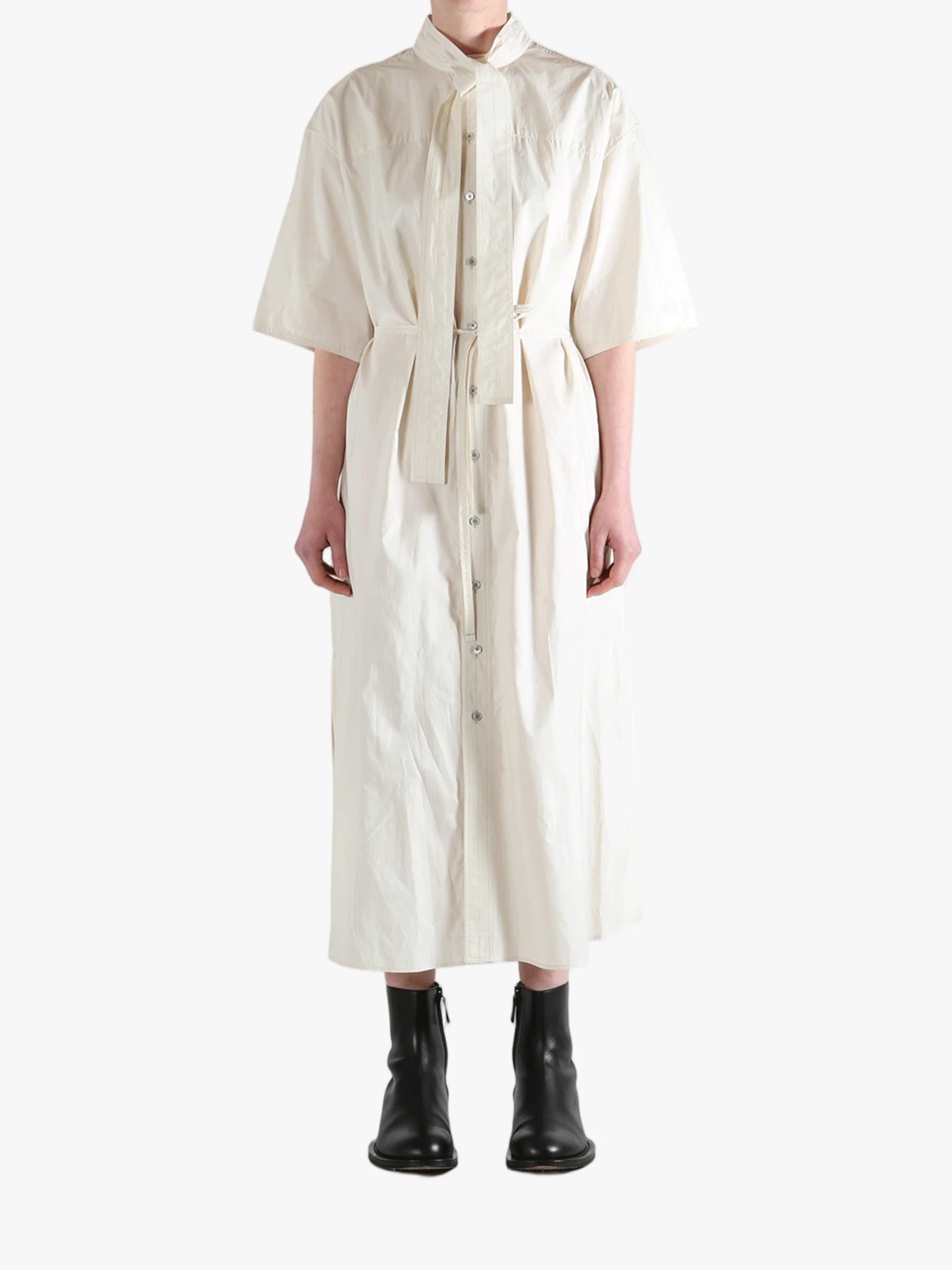 LEMAIRE - Women Reversible Tube Dress