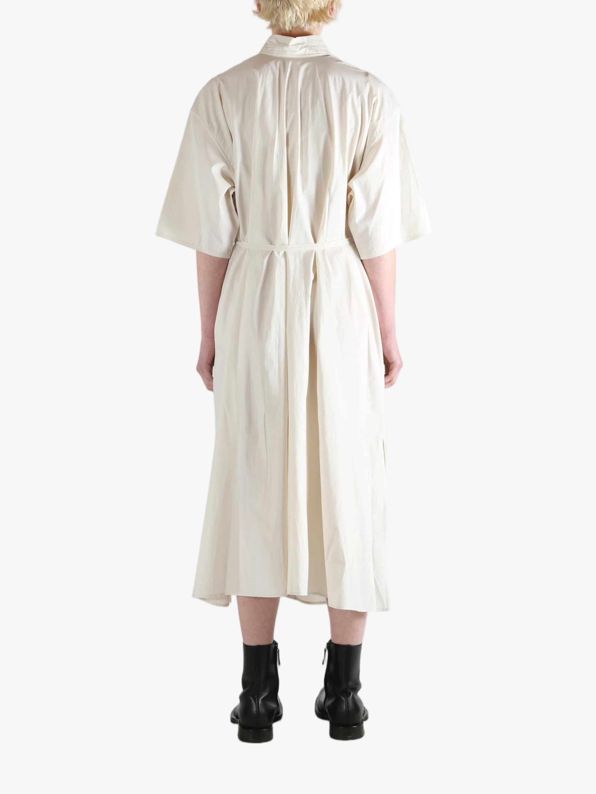 LEMAIRE - Women Reversible Tube Dress - Image 3