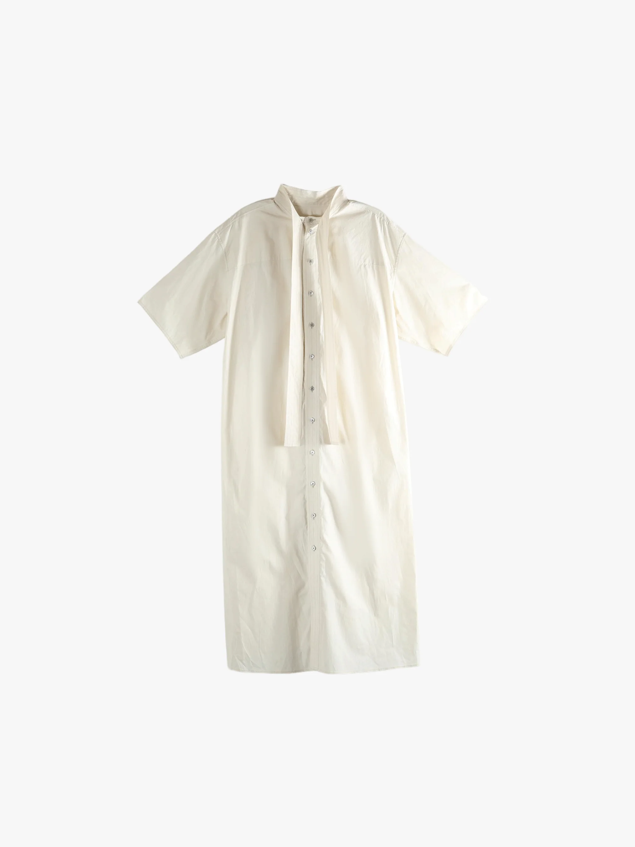 LEMAIRE - Women Reversible Tube Dress - Image 4