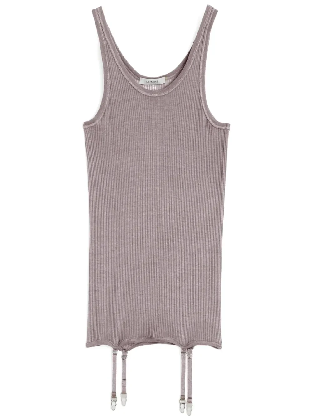 LEMAIRE - Women Seamless Rib Tank Top - Image 5