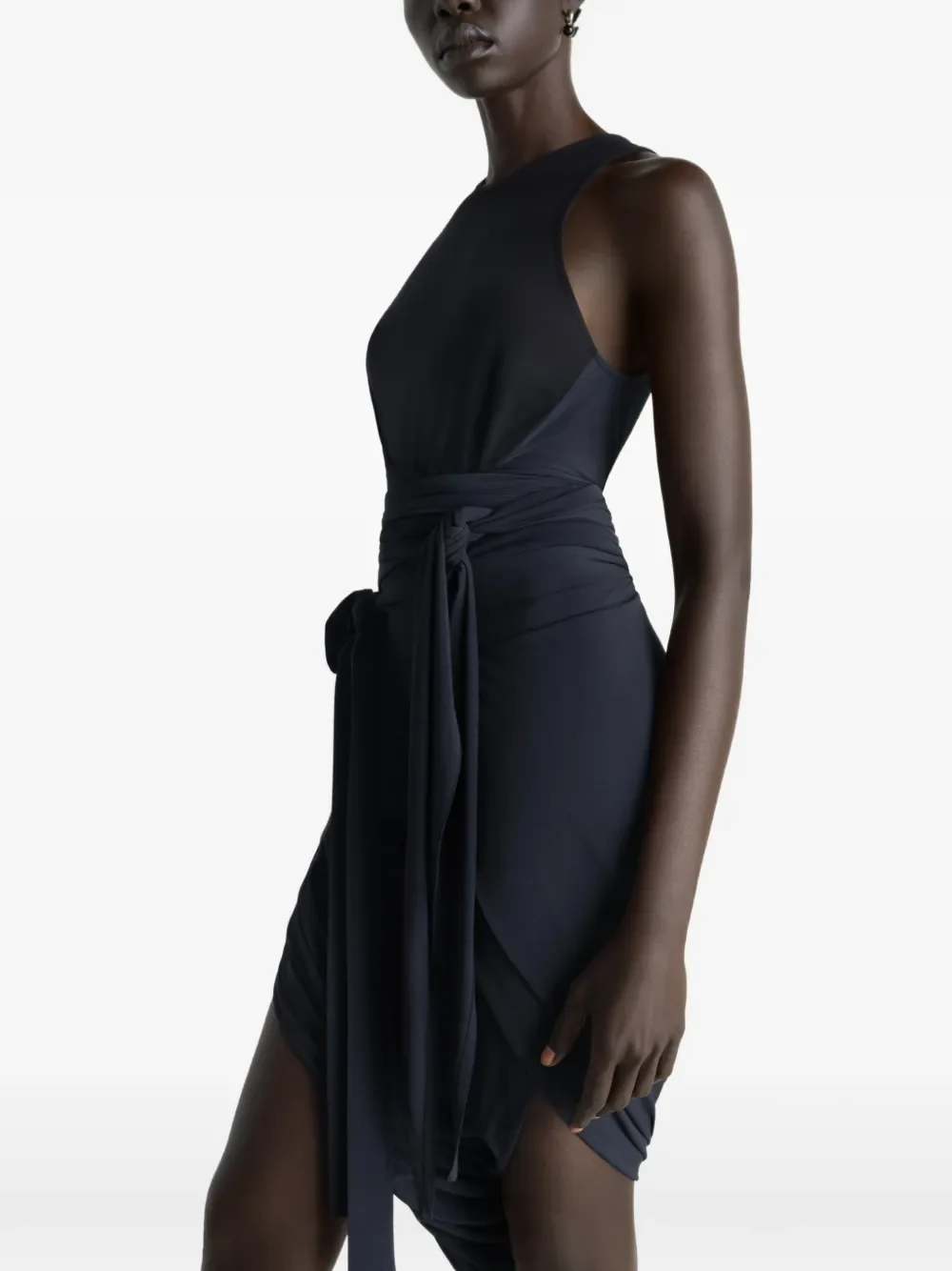 LEMAIRE - Women Sleeveless Wrap Top - Image 2