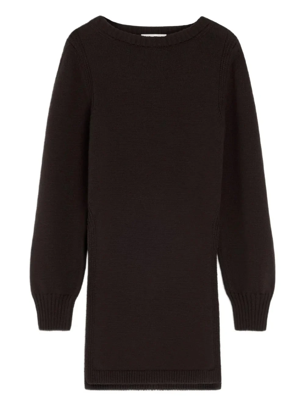 LEMAIRE - Women Slits Sweater - Image 5