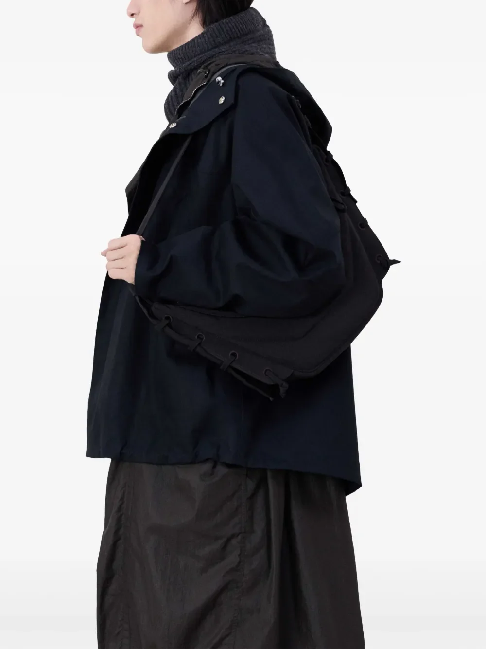 LEMAIRE - Unisex Small Soft Game Bag - Image 2