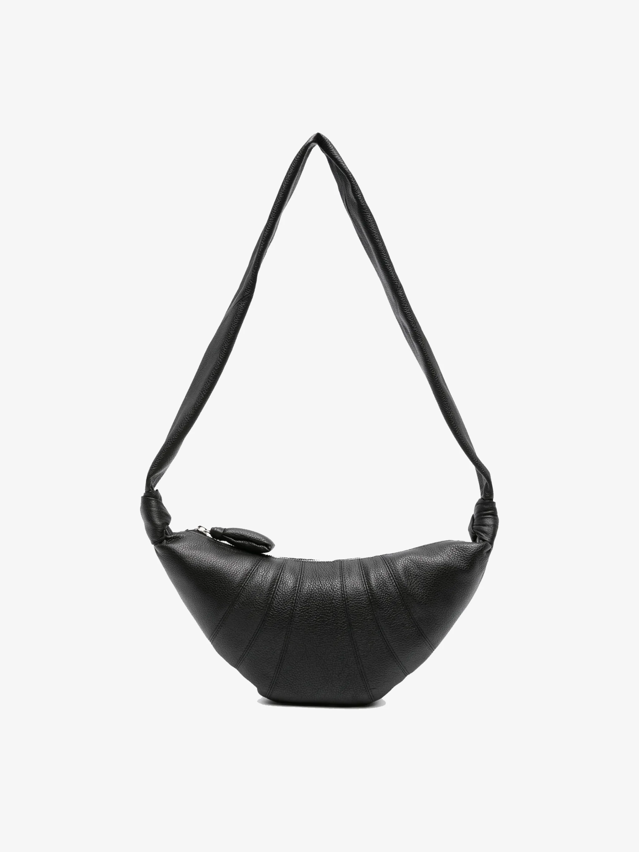 LEMAIRE - Unisex Soft Grain Small Croissant Bag