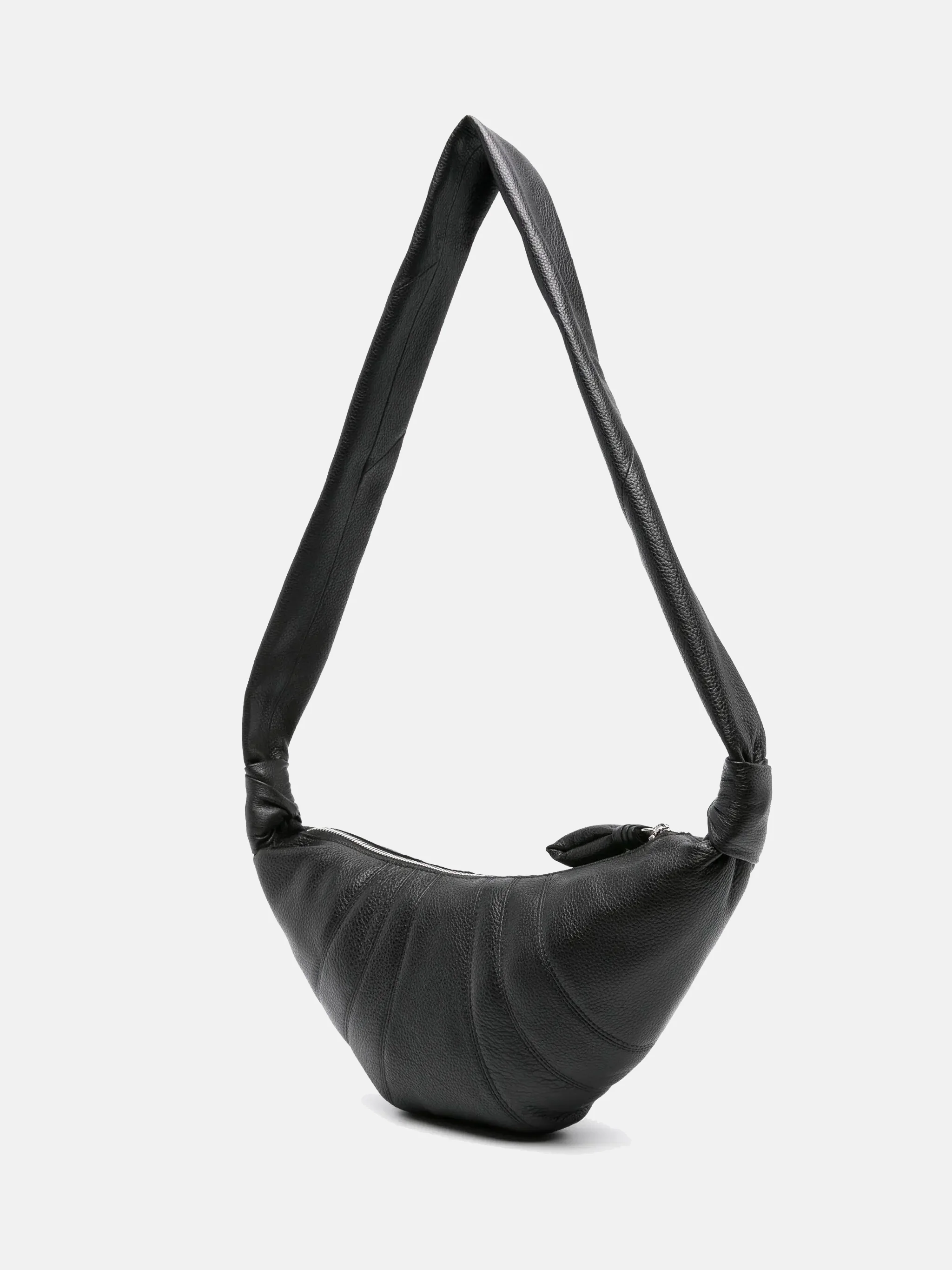 LEMAIRE - Unisex Soft Grain Small Croissant Bag - Image 3